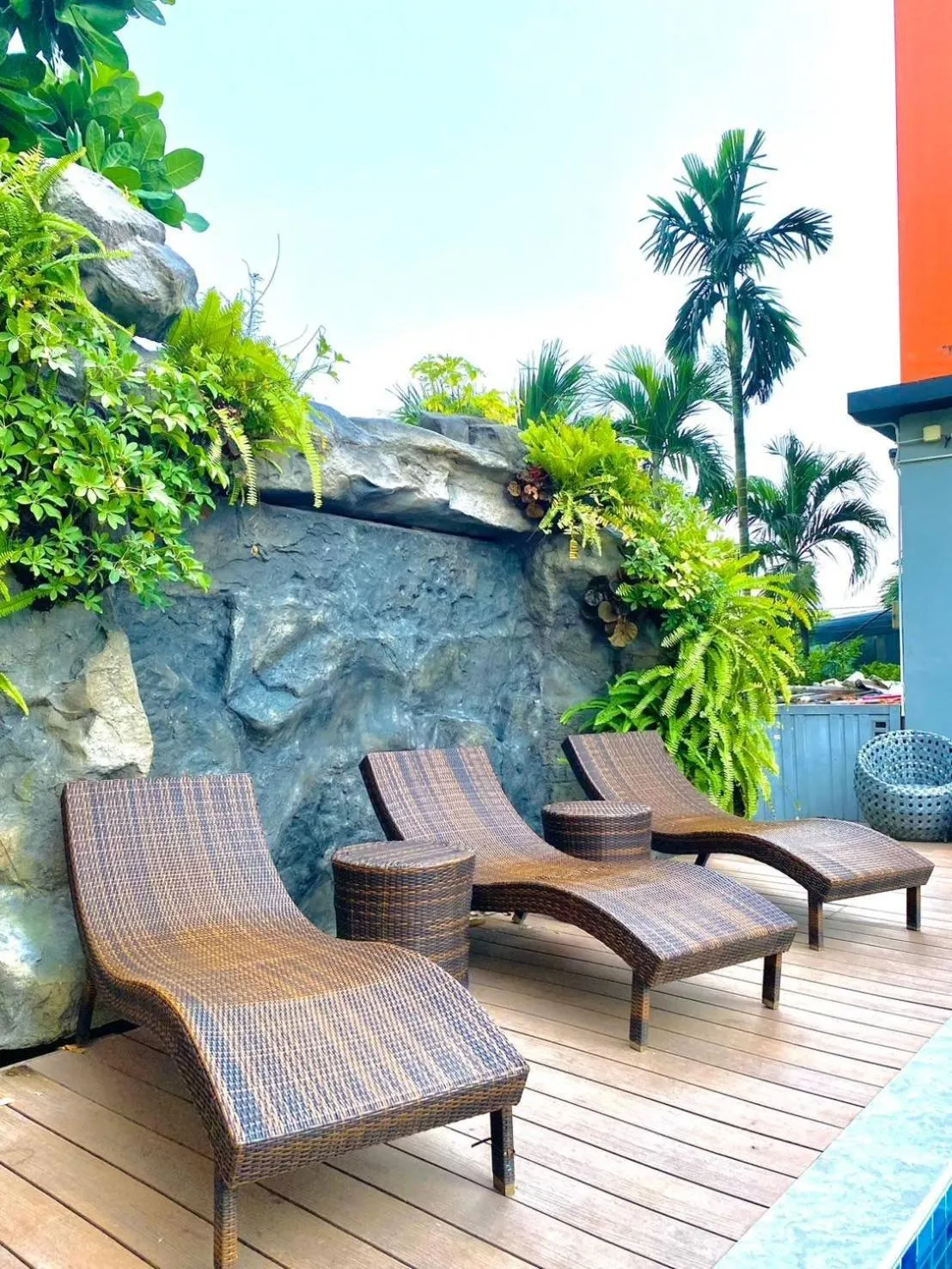 Day in Bangkok Mystay Hotel Rangsit