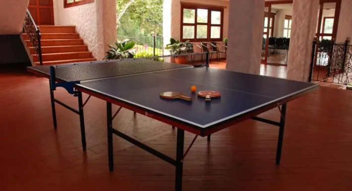 Game Room in San Agustin Internacional Hotel