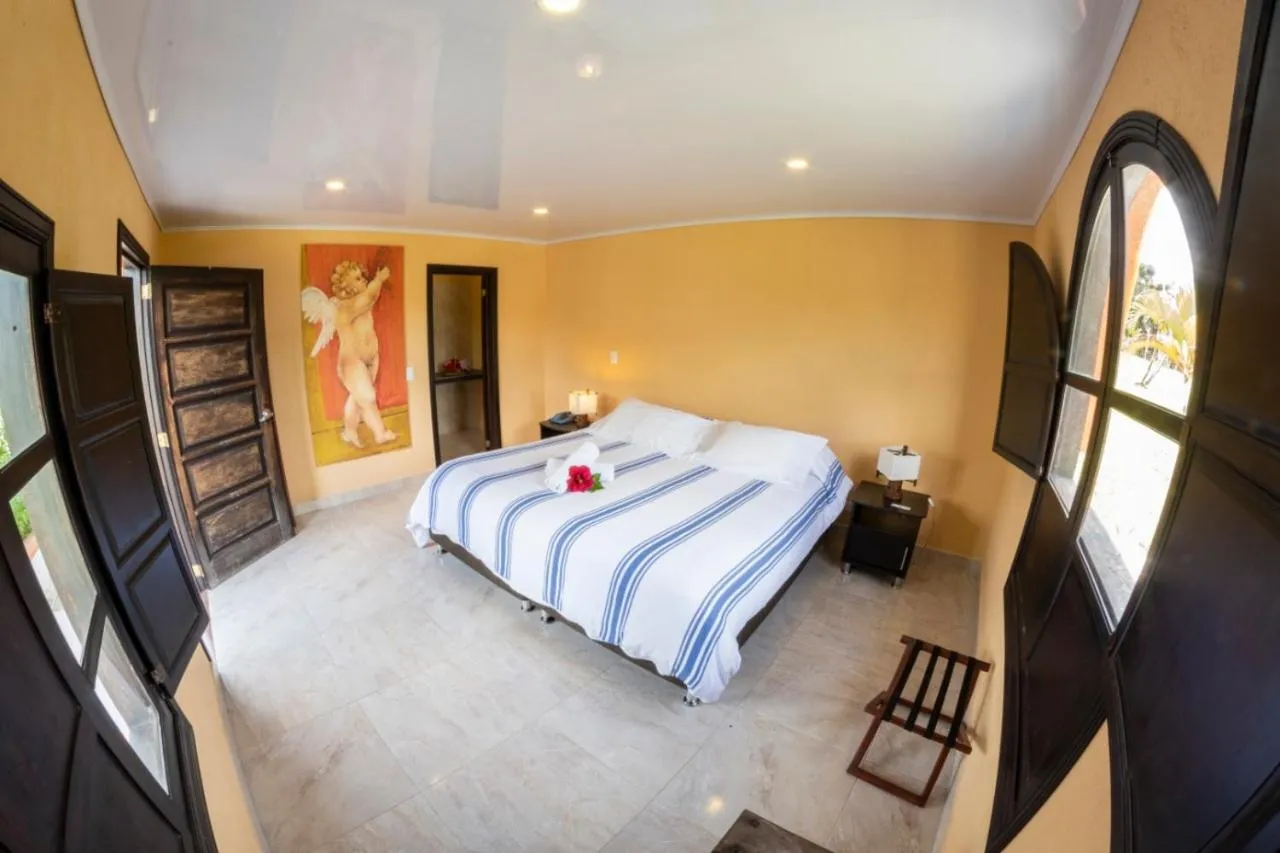 Photo of the whole room, Bed in San Agustin Internacional Hotel