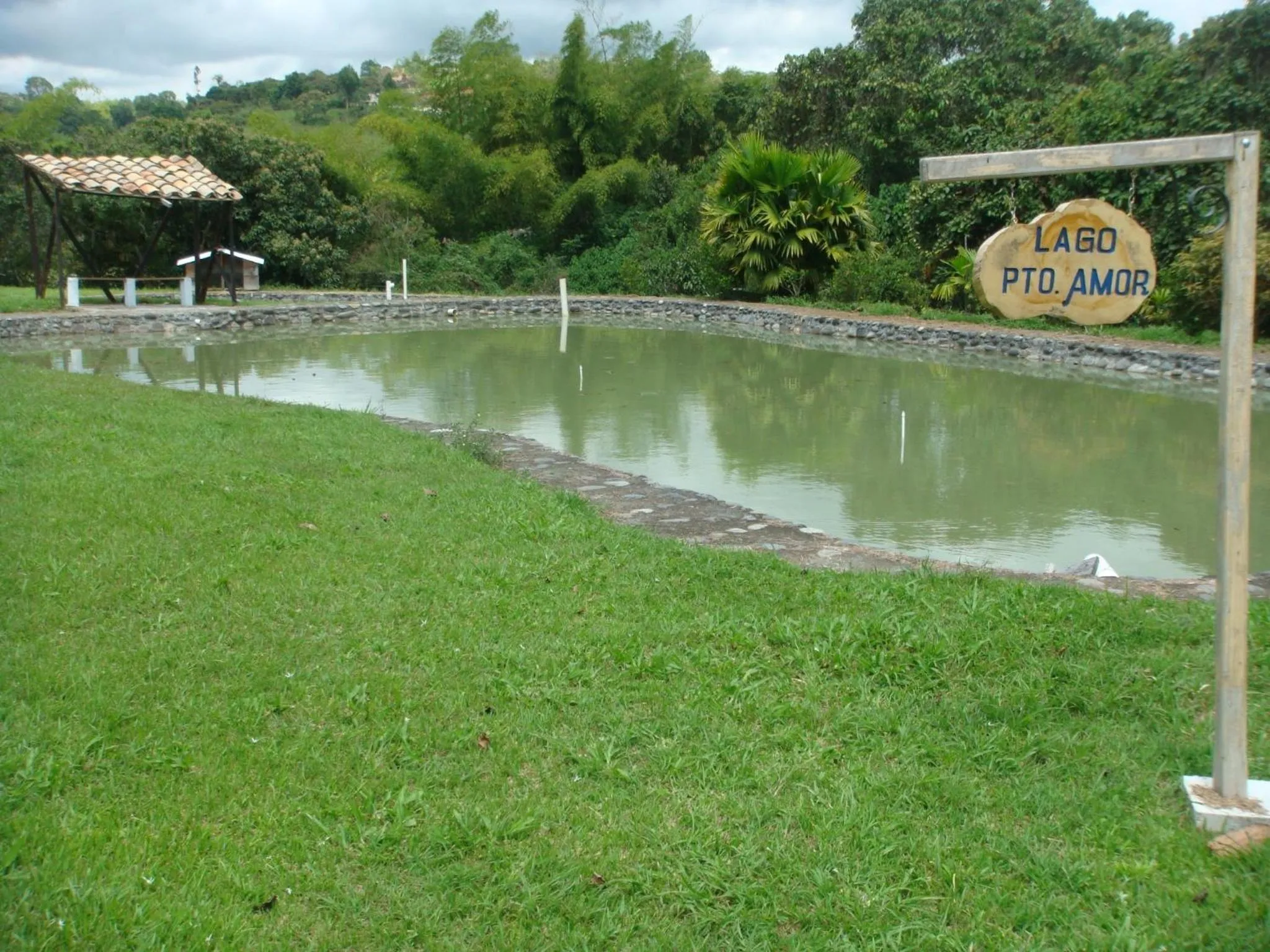 Area and facilities in San Agustin Internacional Hotel