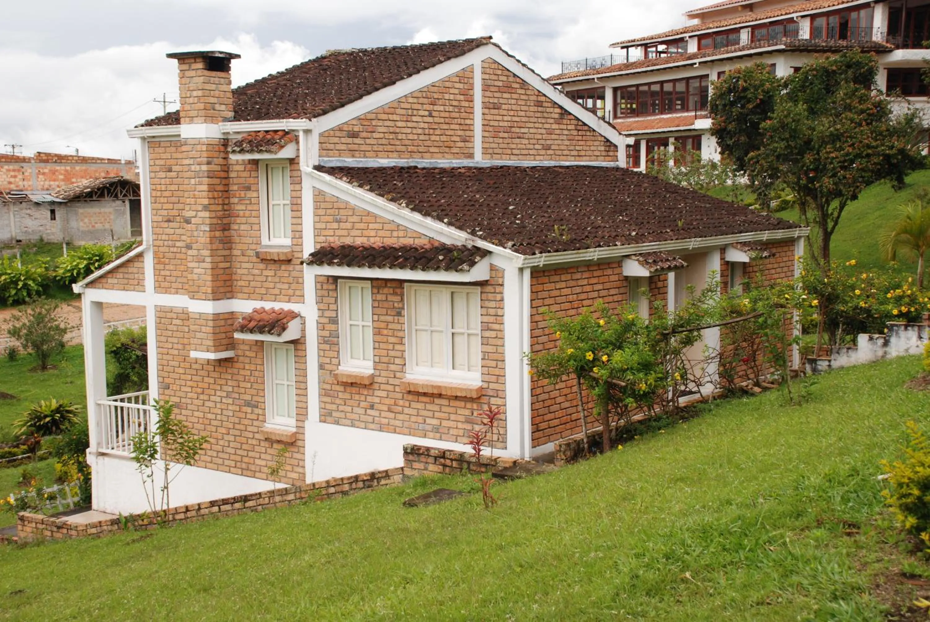 Photo of the whole room in San Agustin Internacional Hotel