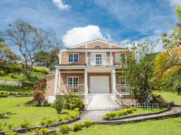 Photo of the whole room in San Agustin Internacional Hotel