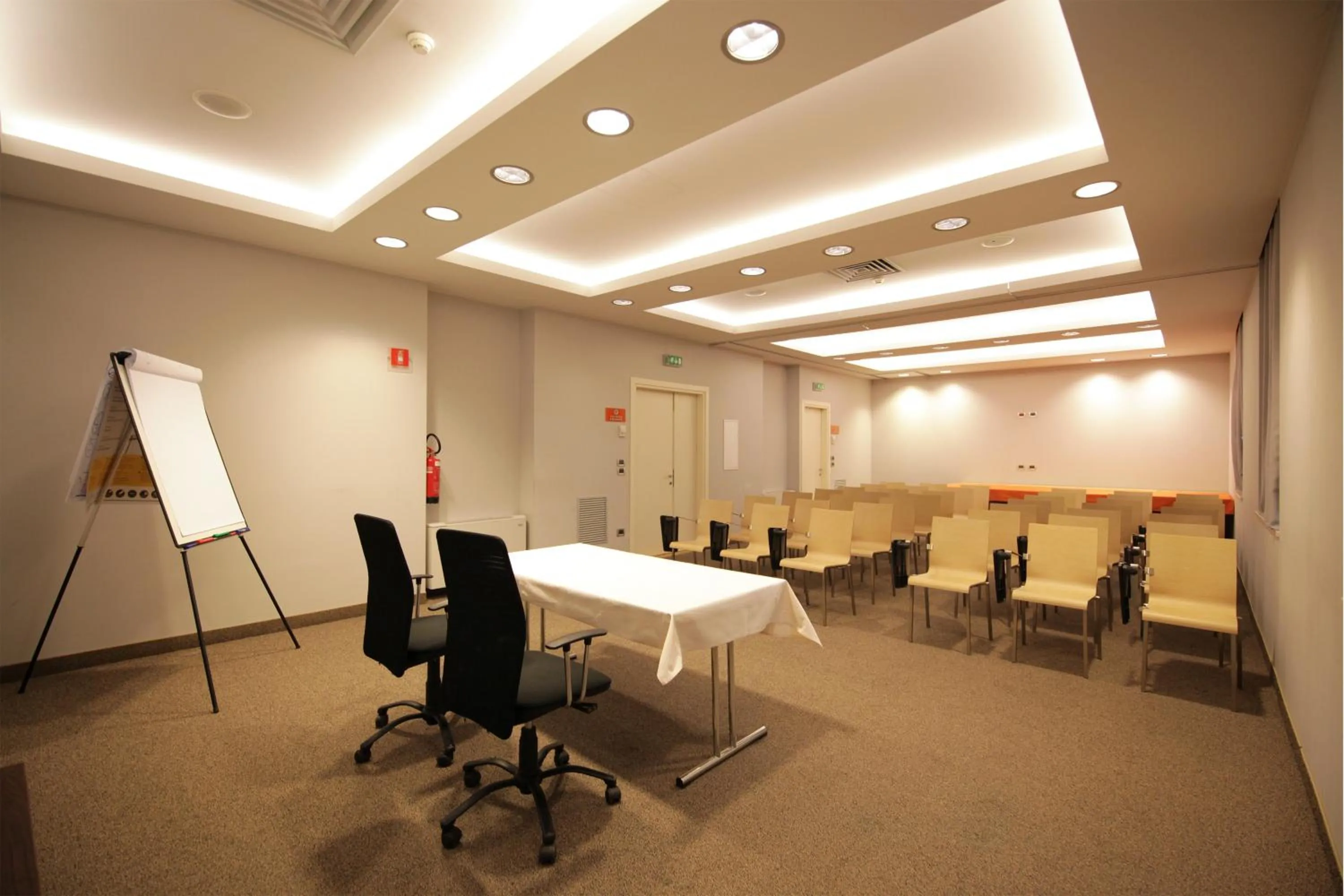 Meeting/conference room in Hotel Major