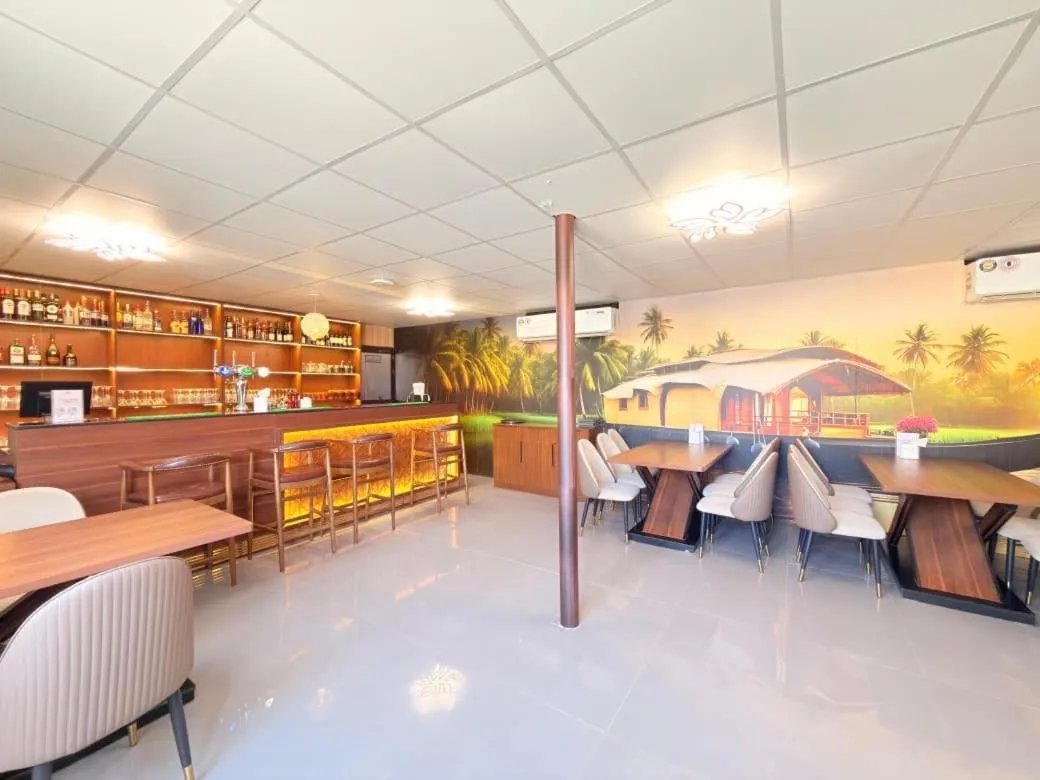 Restaurant/places to eat in Boutique Hotel