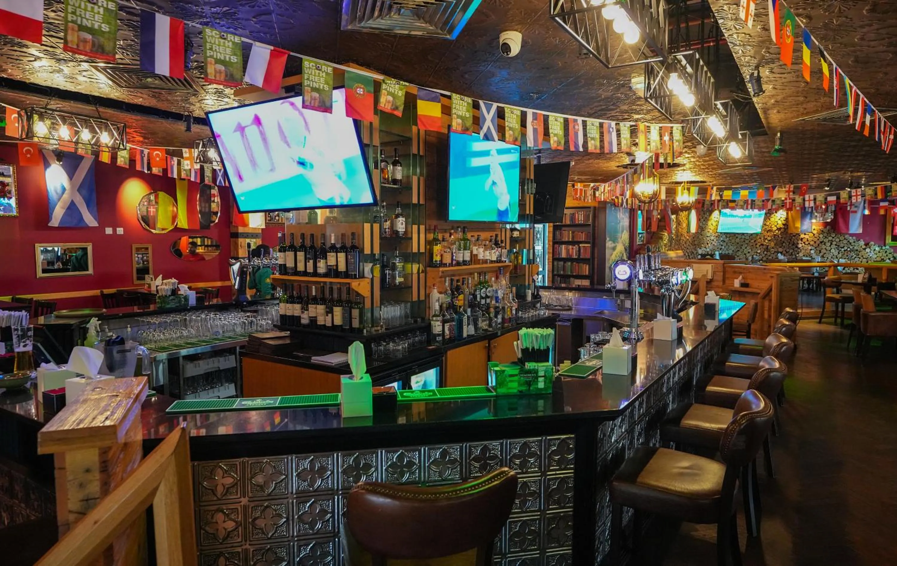 Restaurant/places to eat in Boutique Hotel