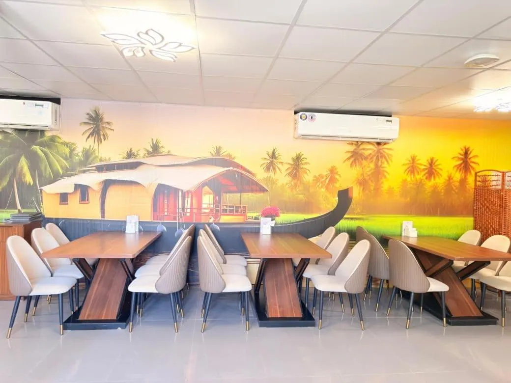 Restaurant/places to eat in Boutique Hotel