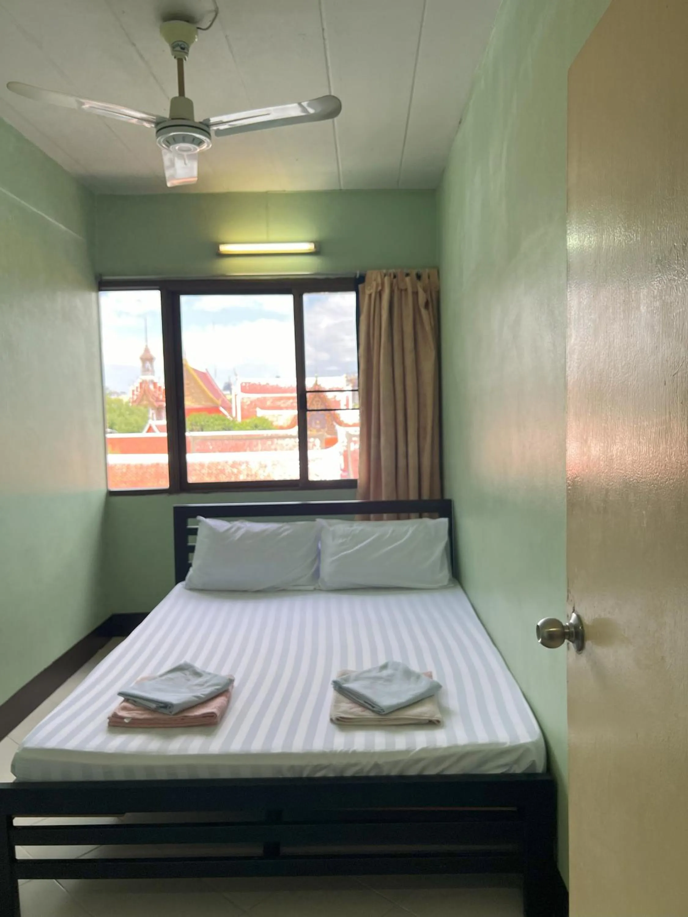 Bed in Bella Bella House