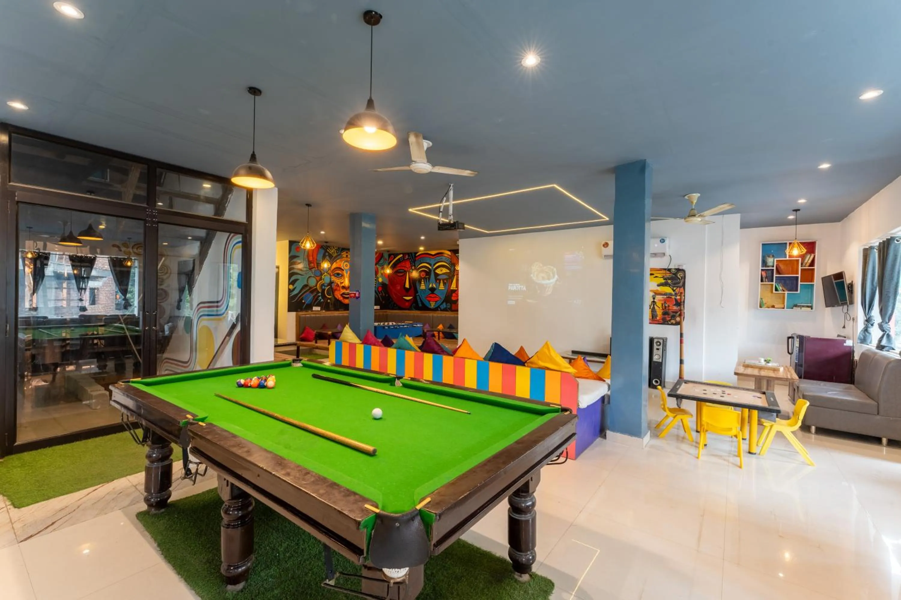 Game Room in ZoukStayz