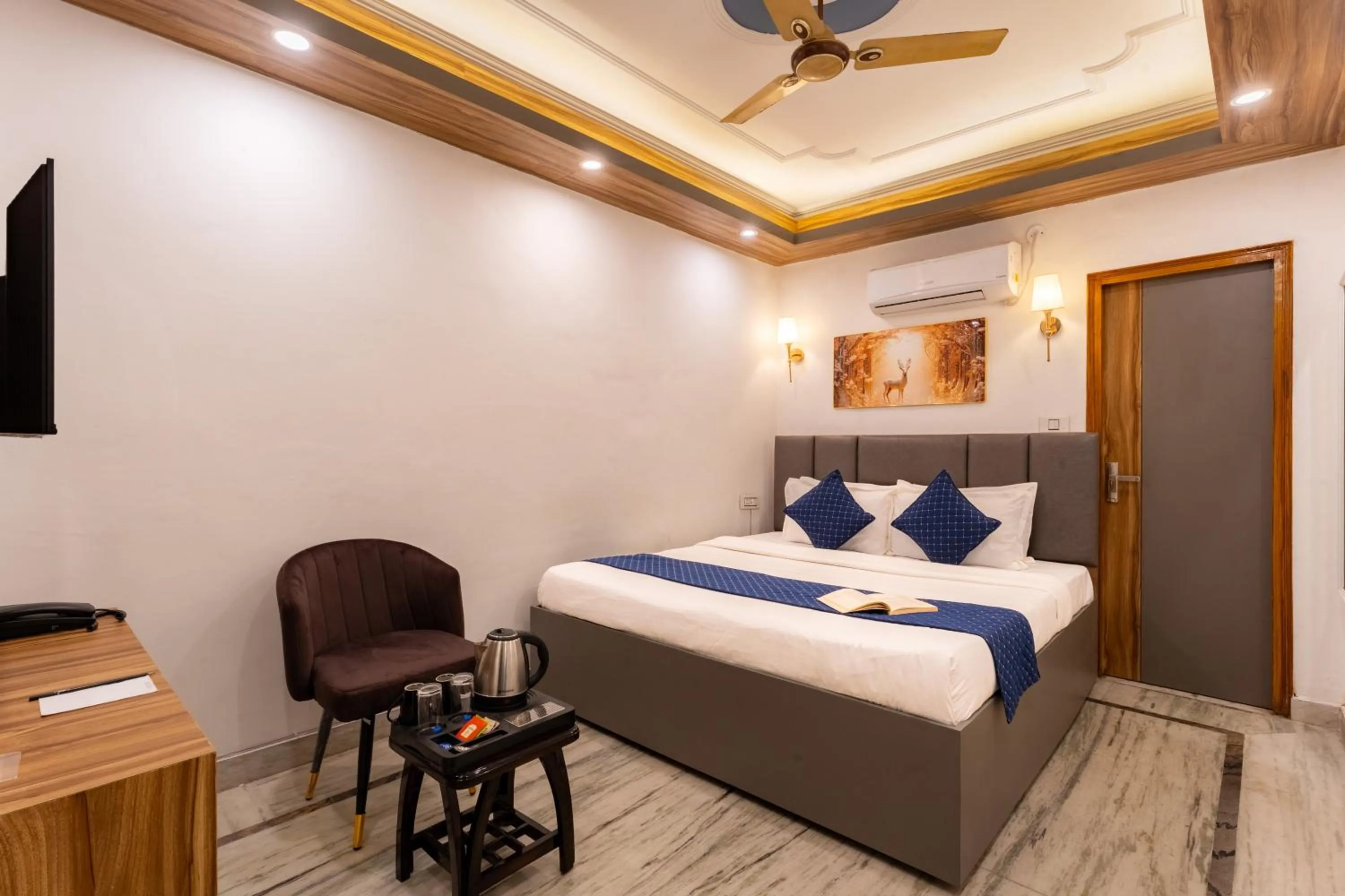 Bedroom, Bed in ZoukStayz