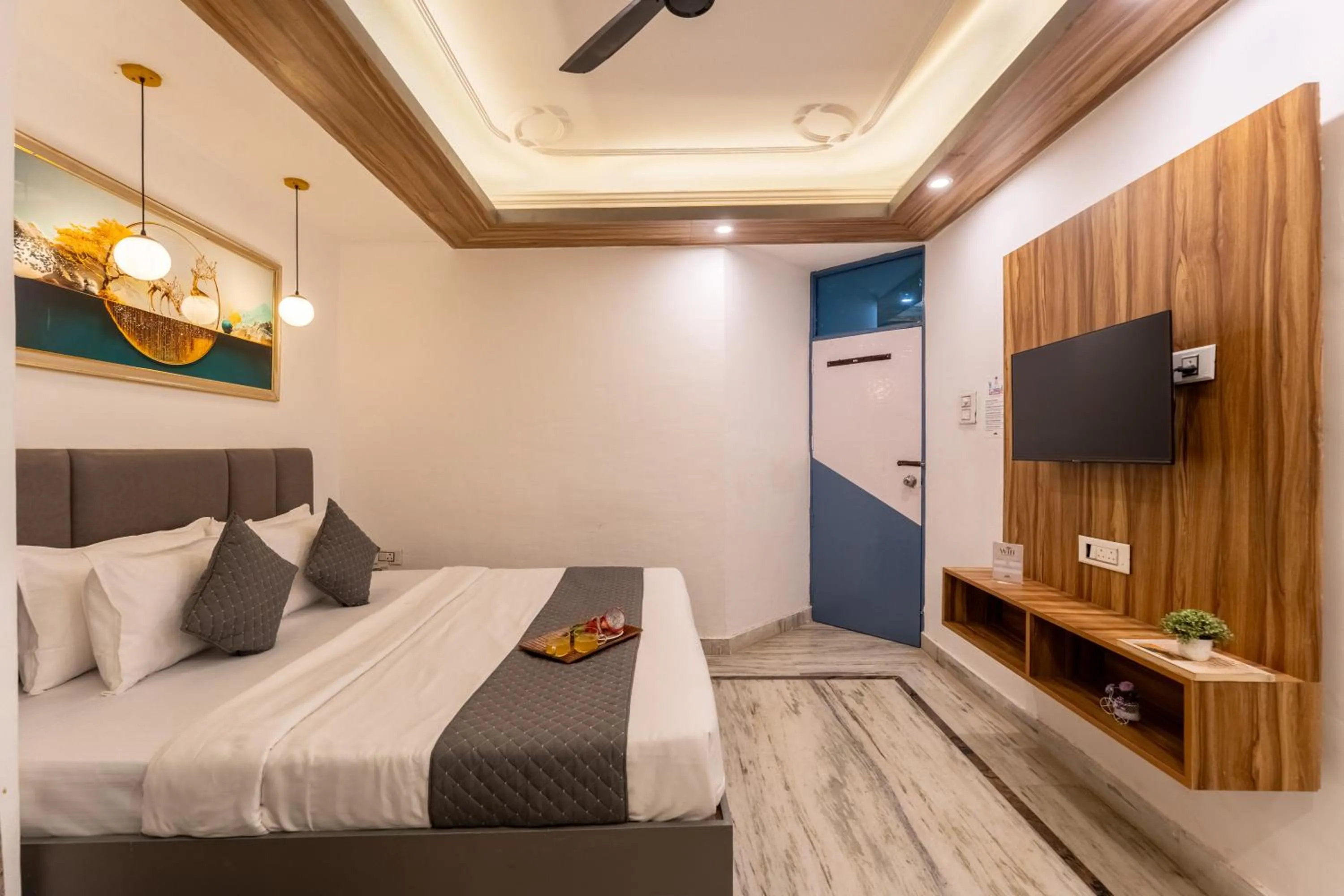 Bedroom, Bed in ZoukStayz