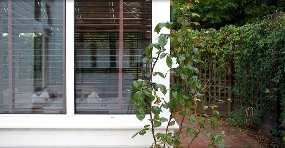 Facade/entrance in The Tudor Hotel