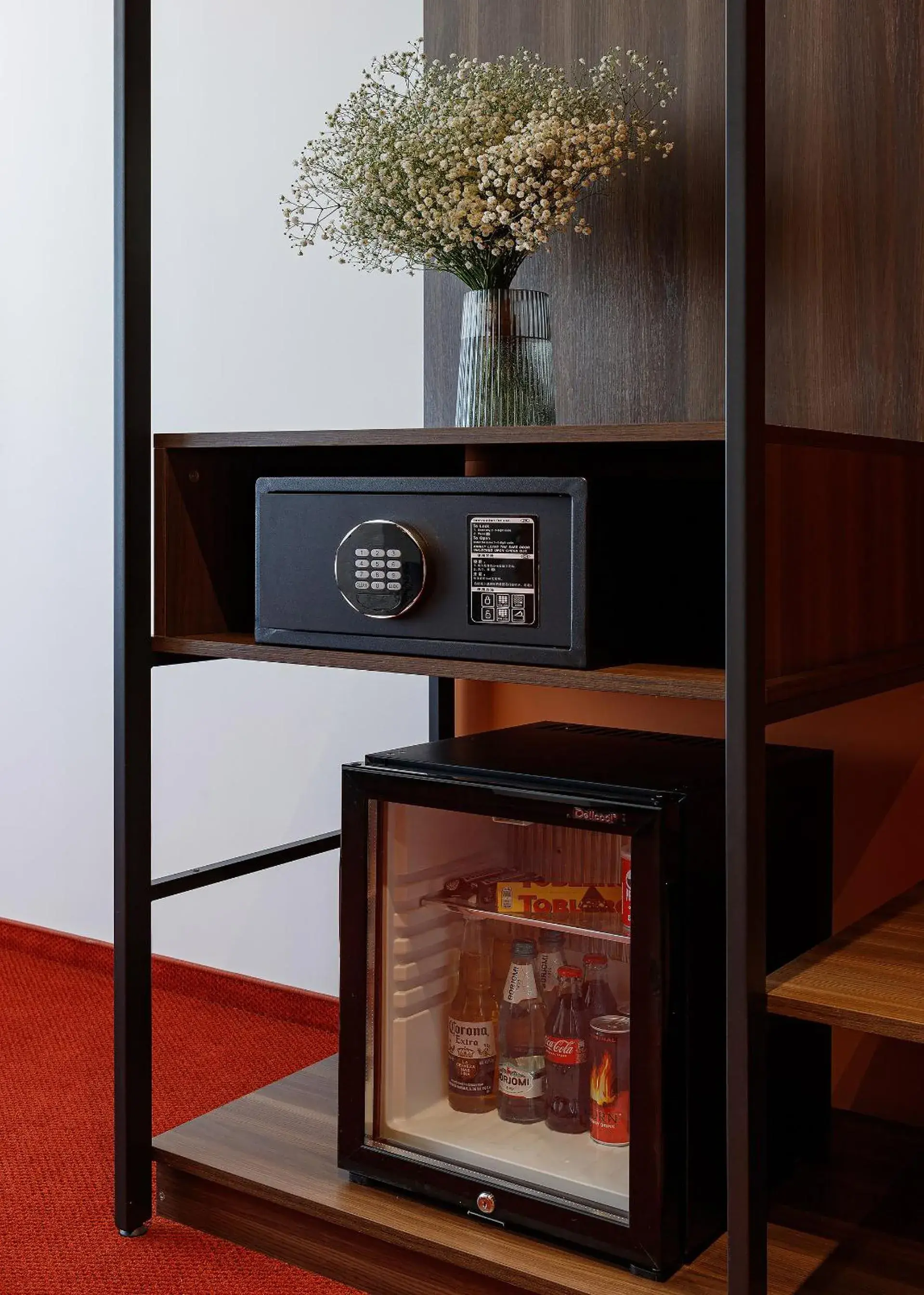 Single Room with Balcony - single occupancy in LEV Lifestyle Hotel - Maestro Single Room with Balcony - single occupancy in LEV Lifestyle Hotel - Maestro