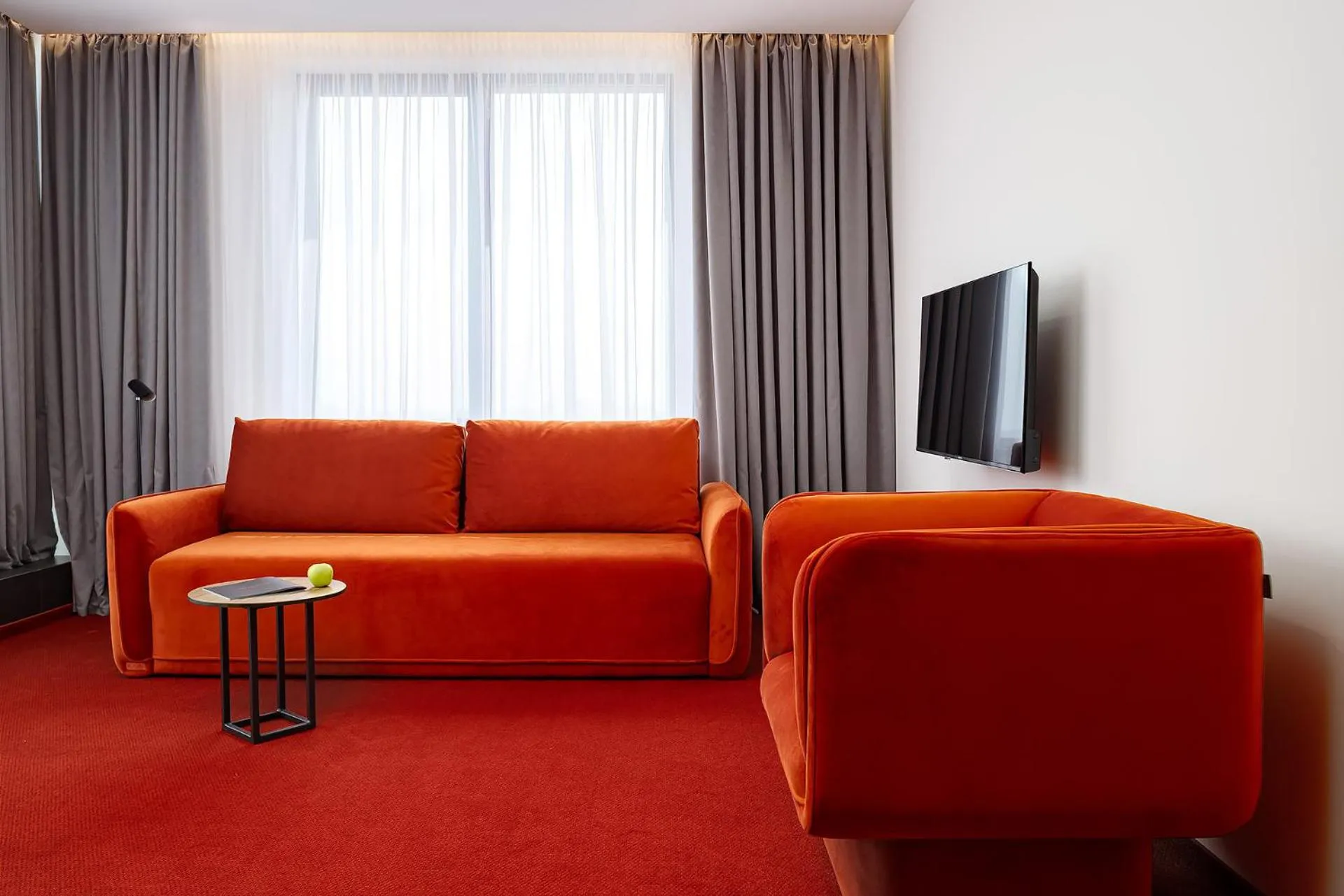 TV and multimedia in LEV Lifestyle Hotel - Maestro