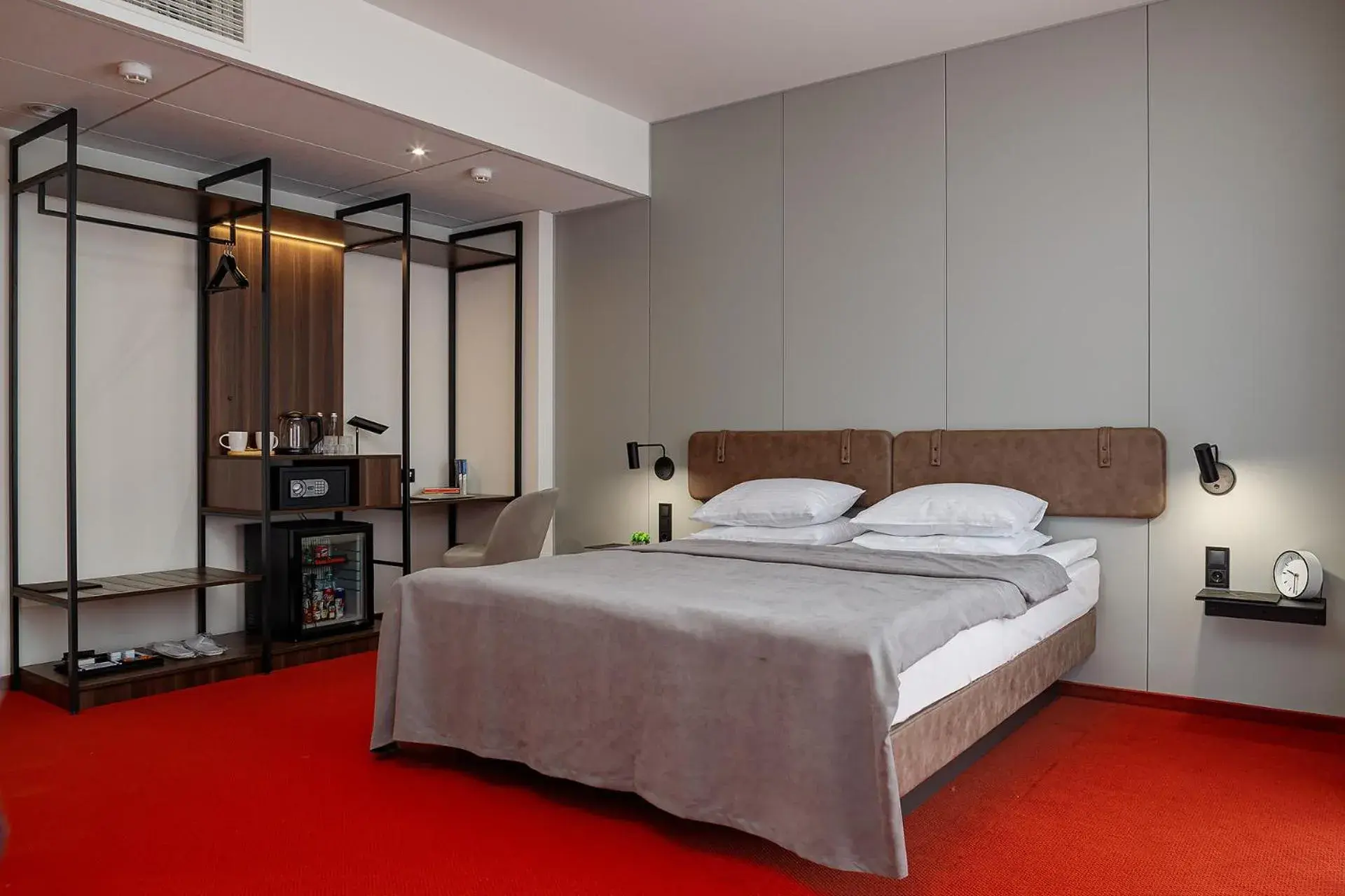 Junior Suite Double or Twin Room - single occupancy in LEV Lifestyle Hotel - Maestro Junior Suite Double or Twin Room - single occupancy in LEV Lifestyle Hotel - Maestro