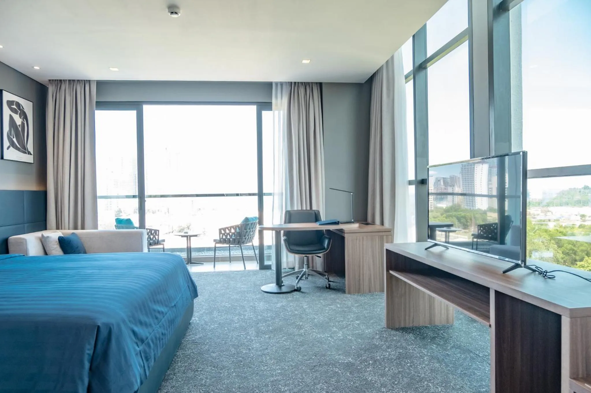 Photo of the whole room in Grand La Vogue Hotel and Casino