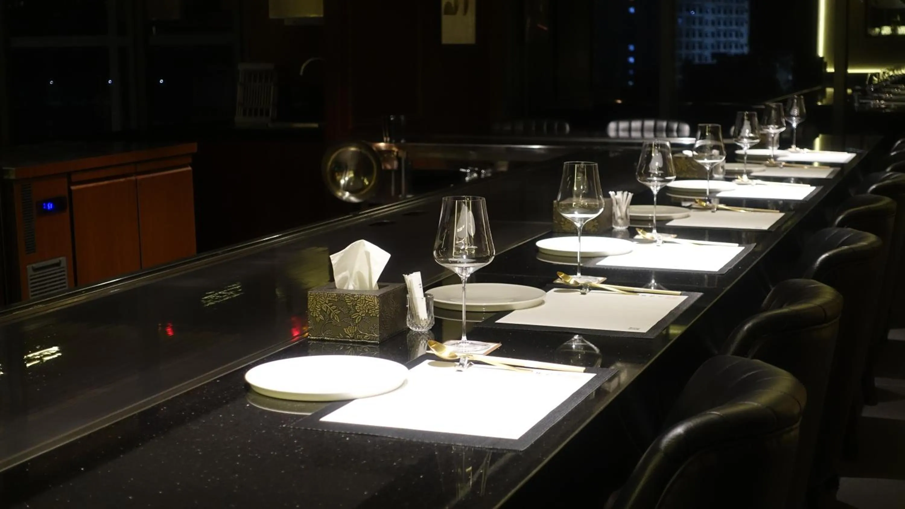 Restaurant/places to eat in Grand La Vogue Hotel and Casino