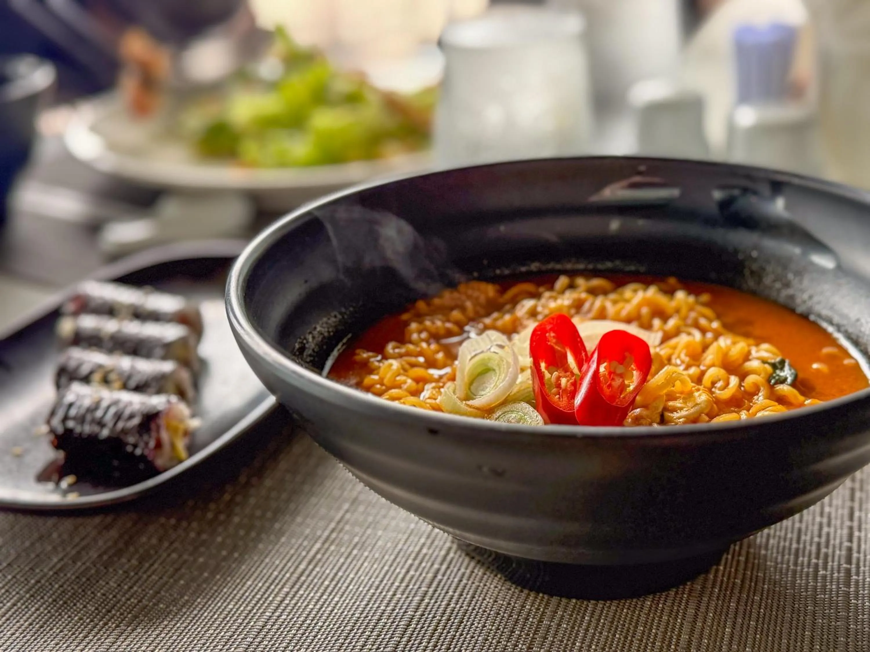 Restaurant/places to eat in Grand La Vogue Hotel and Casino