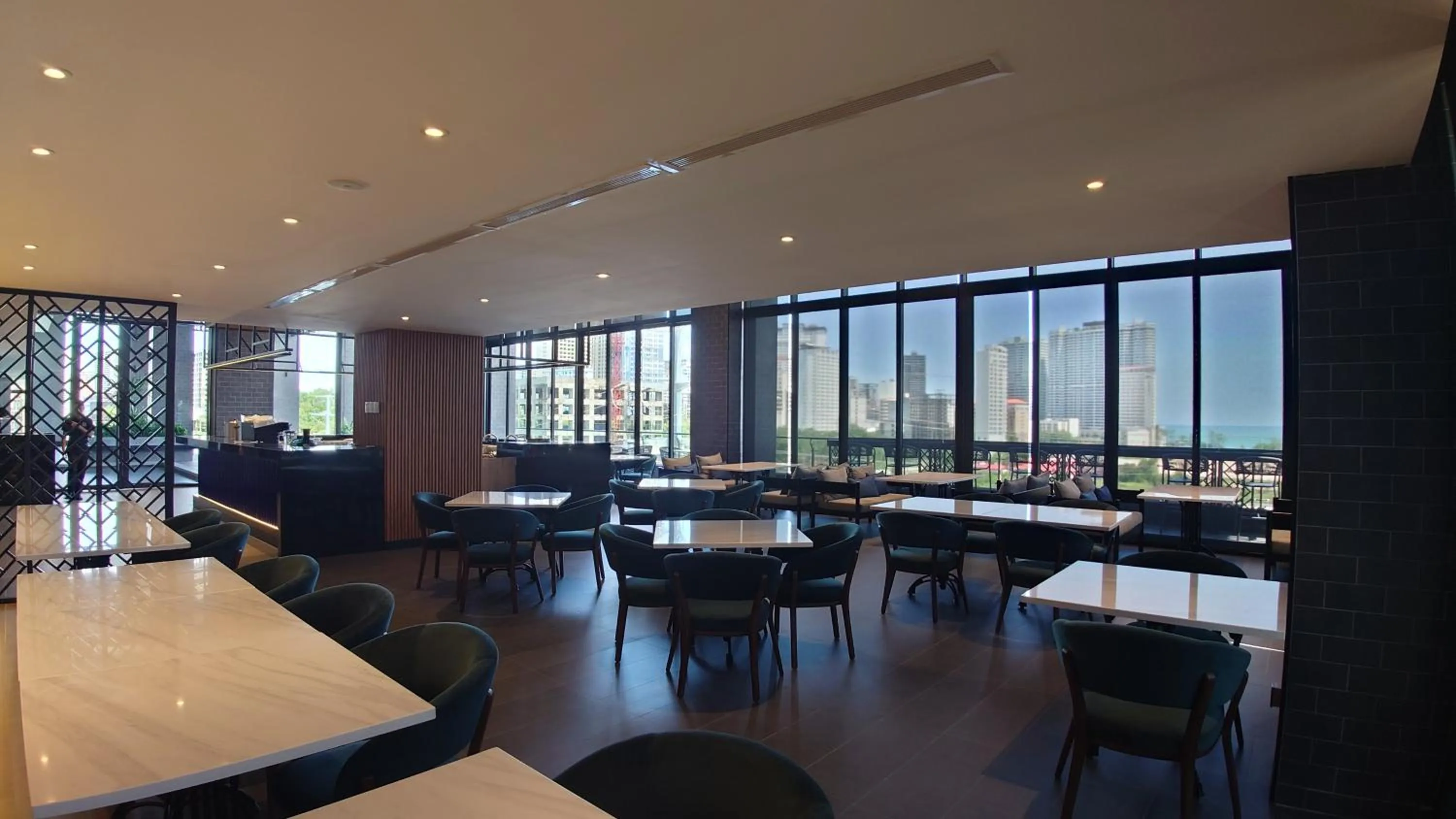 Restaurant/places to eat in Grand La Vogue Hotel and Casino