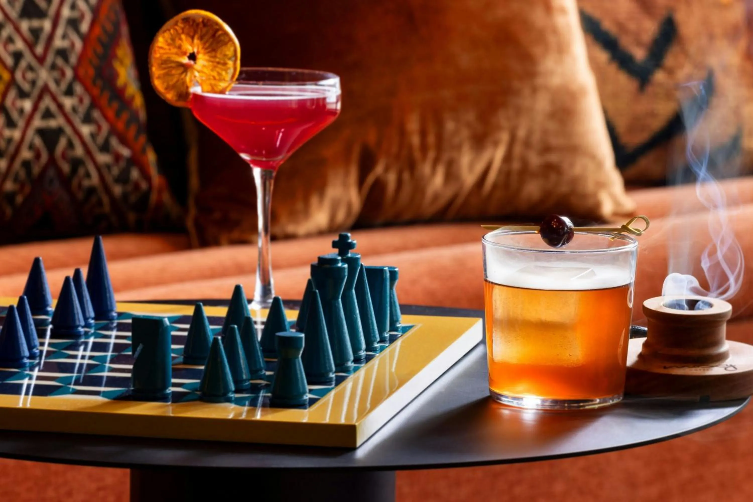 Restaurant/places to eat in Moxy Allentown Downtown