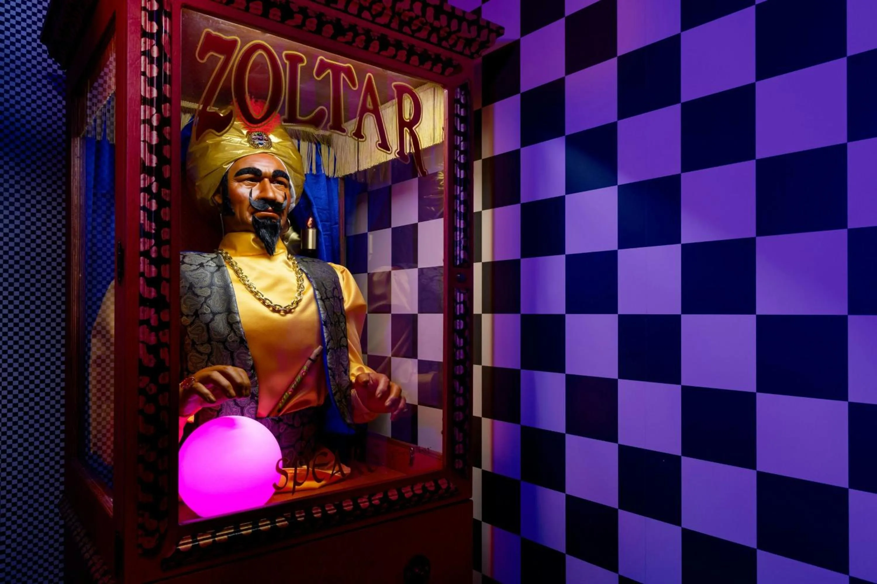 Lobby or reception in Moxy Allentown Downtown