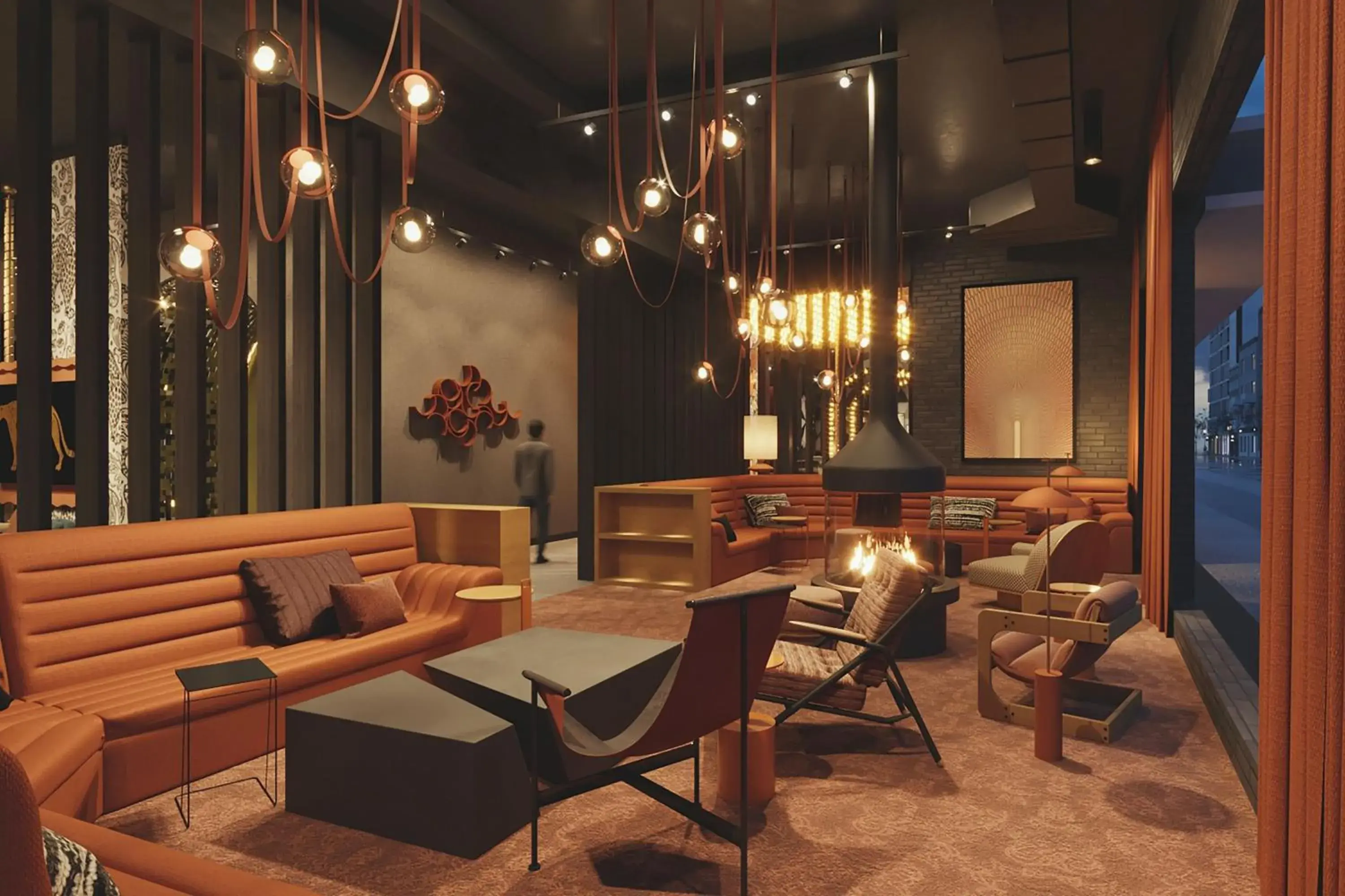 Moxy Allentown Downtown Moxy Allentown Downtown