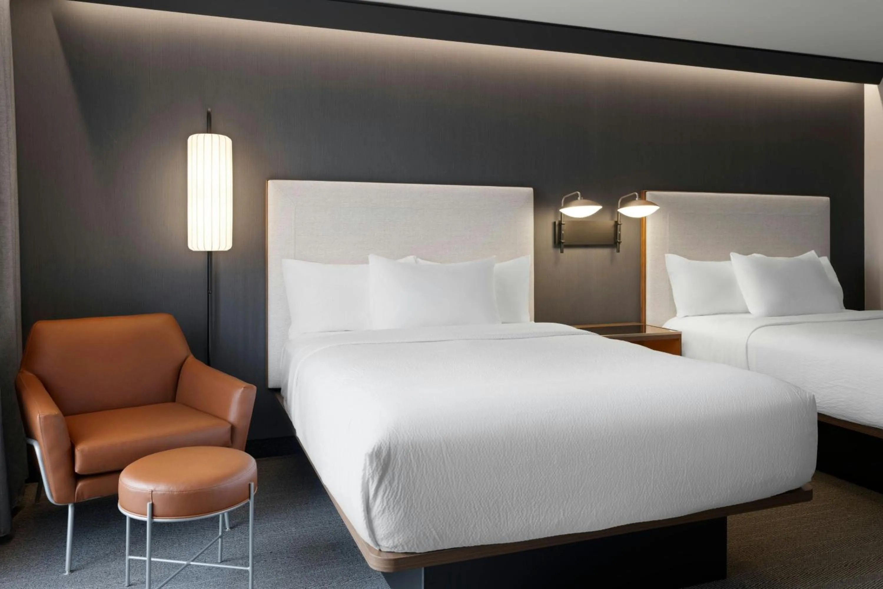 Photo of the whole room, Bed in Courtyard by Marriott Billings