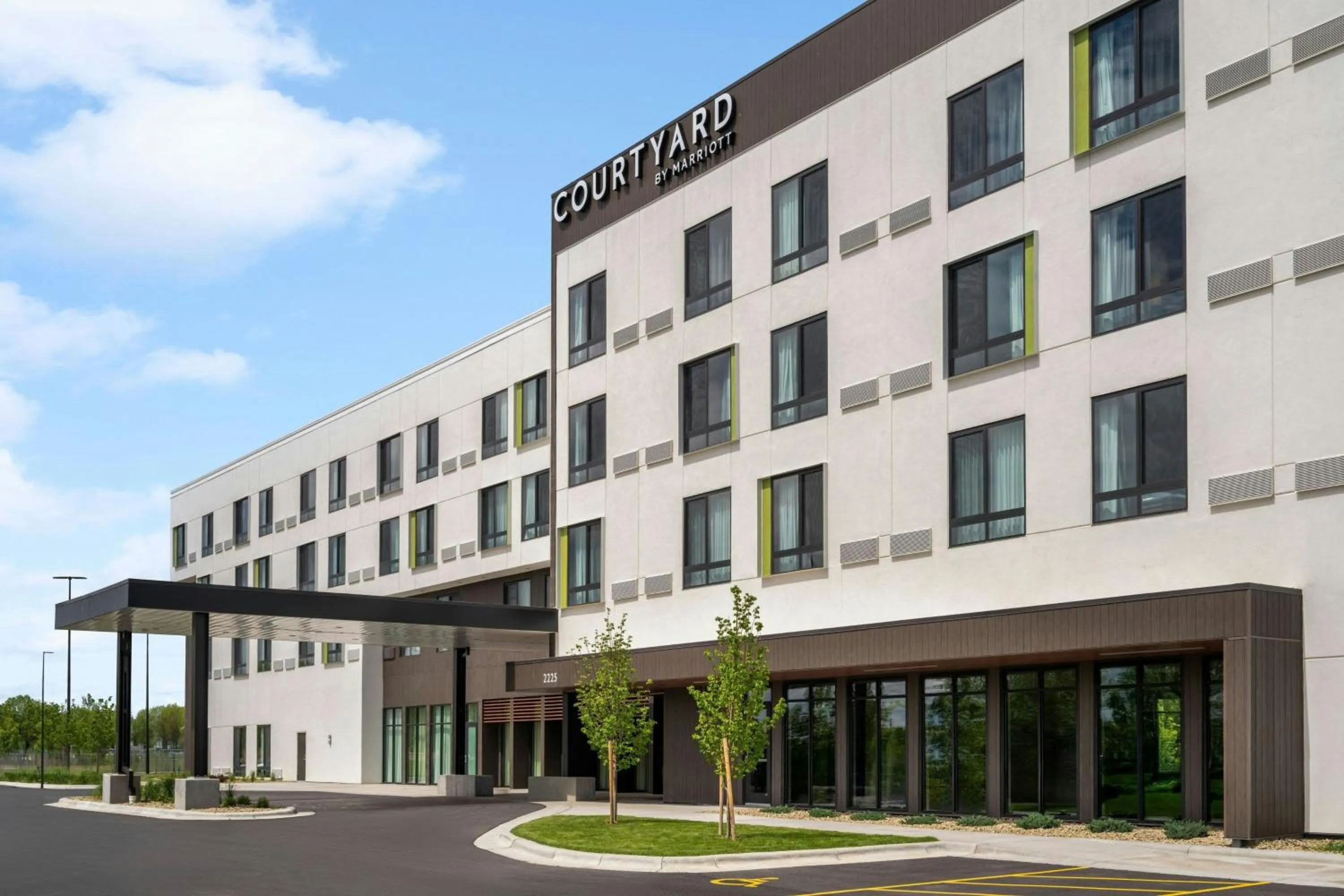 View (from property/room) in Courtyard by Marriott Billings