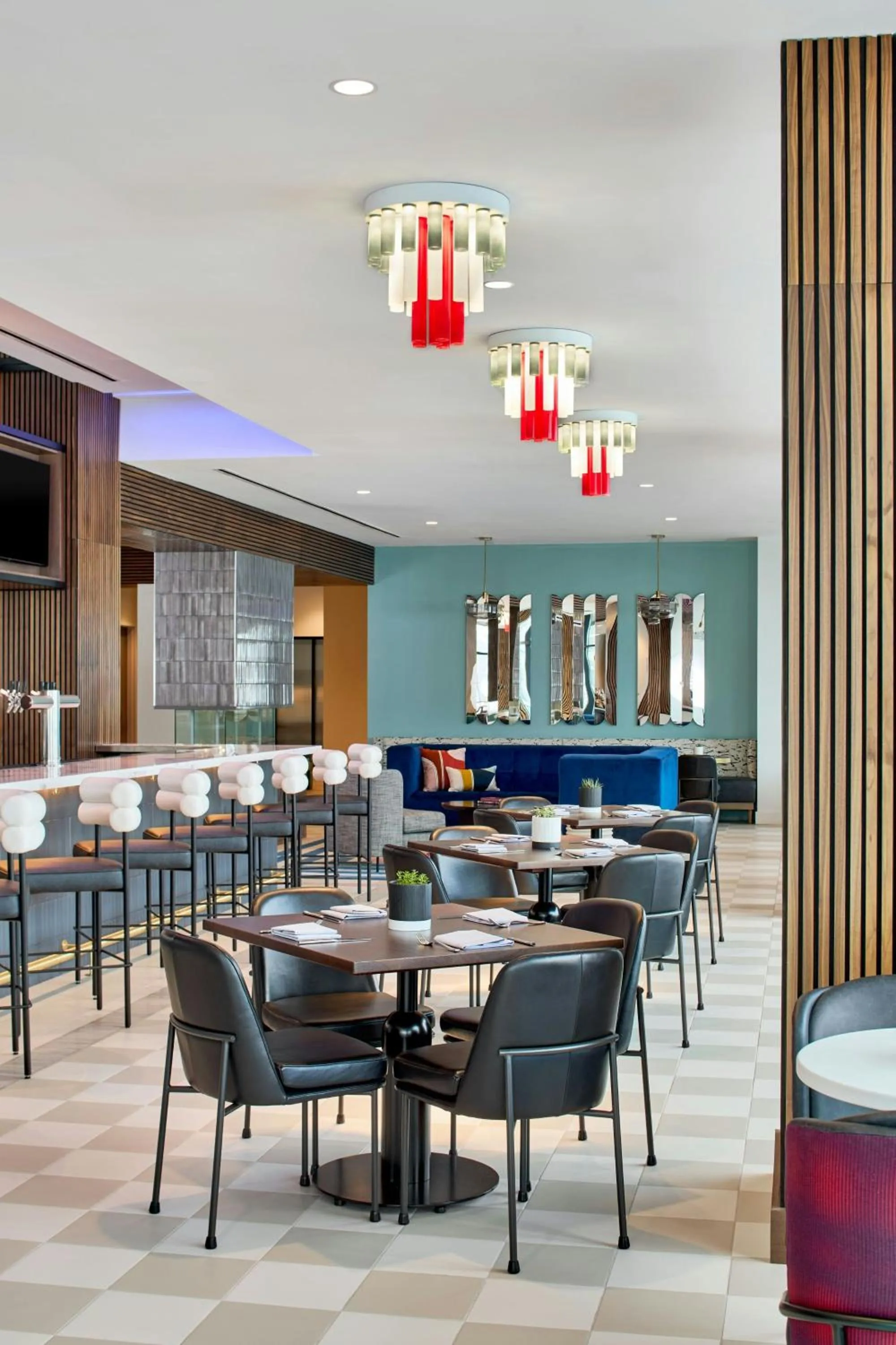 Restaurant/places to eat in Hotel Celare, Cincinnati Midtown, a Tribute Portfolio Hotel