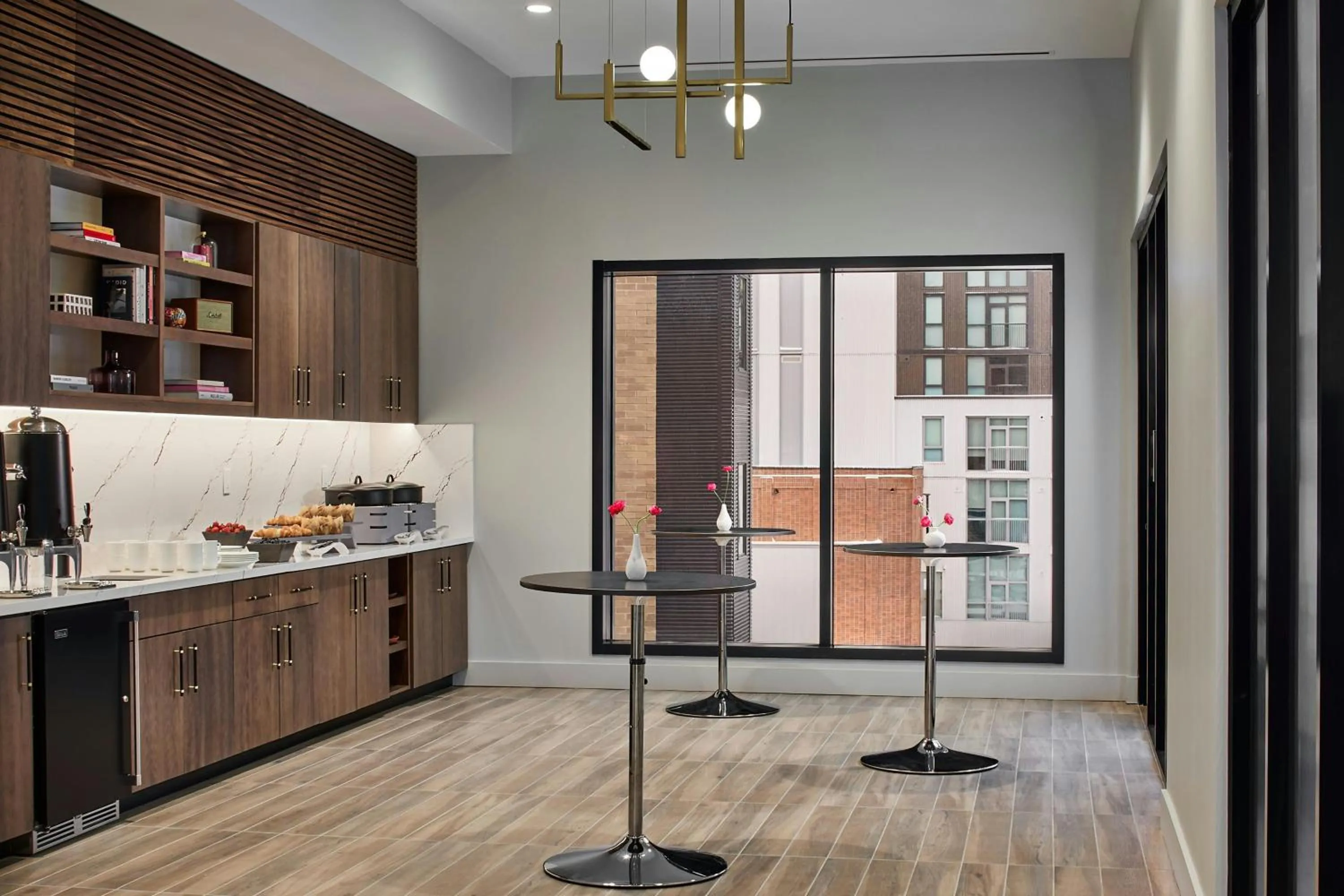 Meeting/conference room in Hotel Celare, Cincinnati Midtown, a Tribute Portfolio Hotel