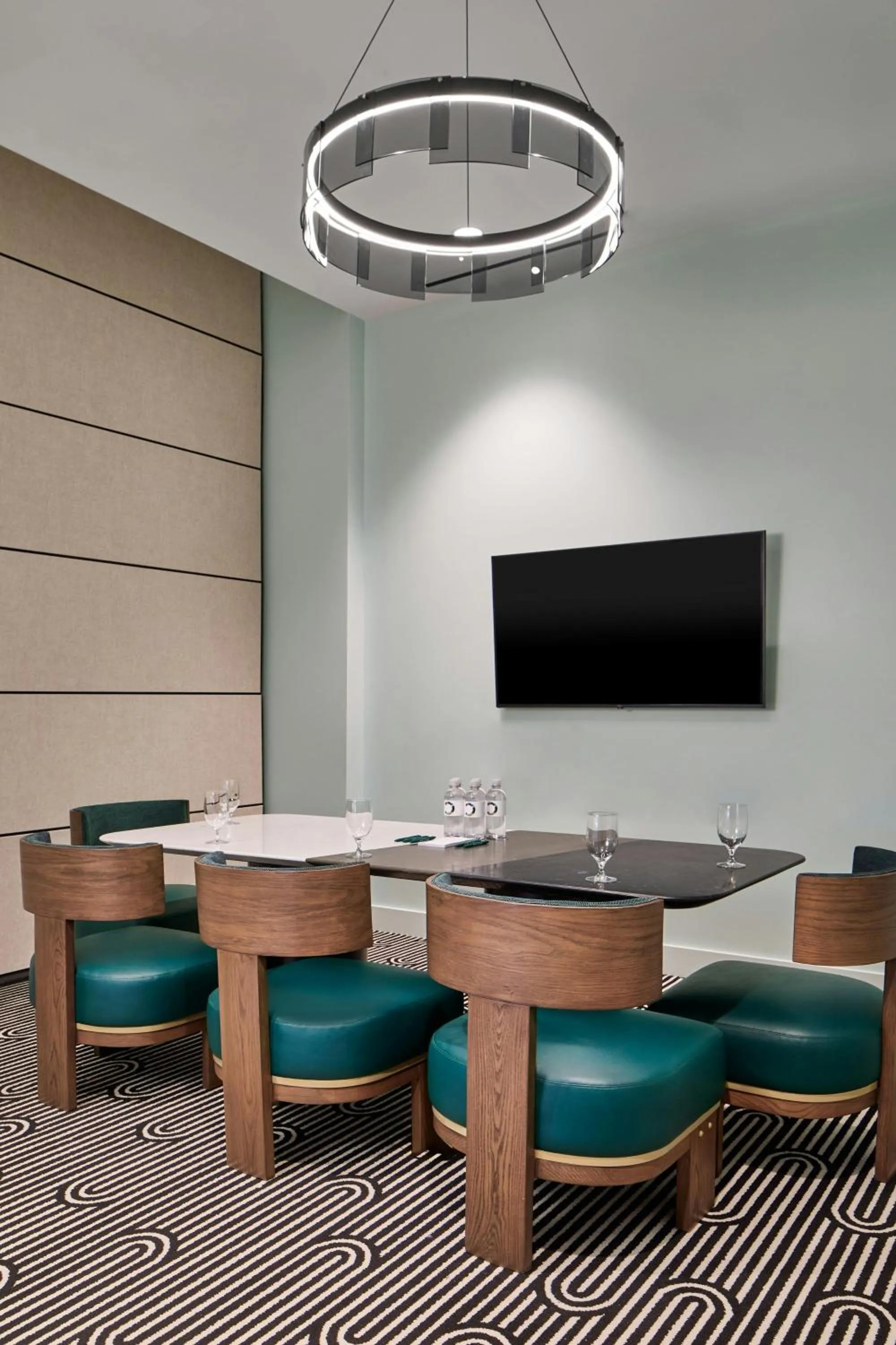Meeting/conference room in Hotel Celare, Cincinnati Midtown, a Tribute Portfolio Hotel