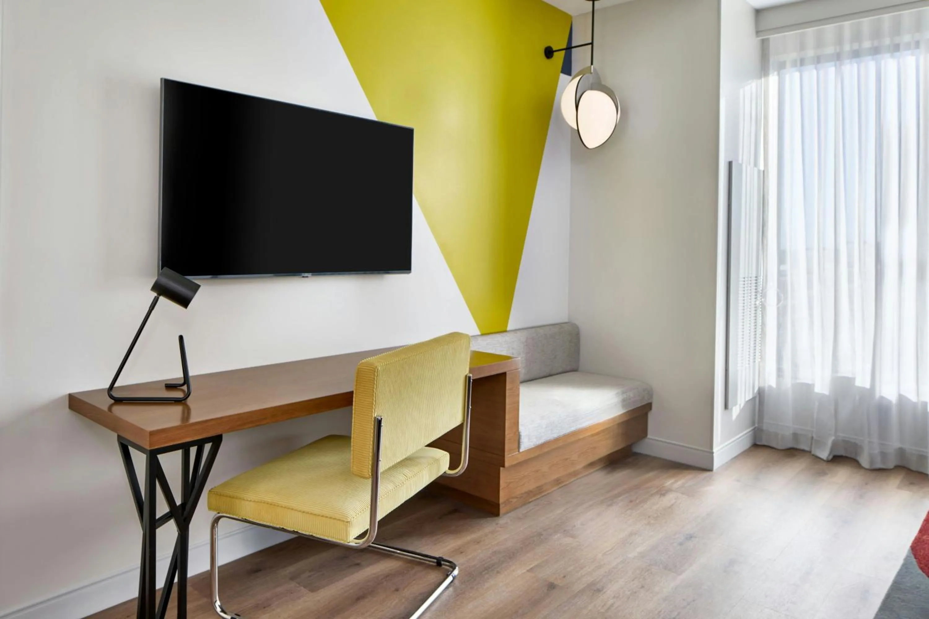 Photo of the whole room in Hotel Celare, Cincinnati Midtown, a Tribute Portfolio Hotel