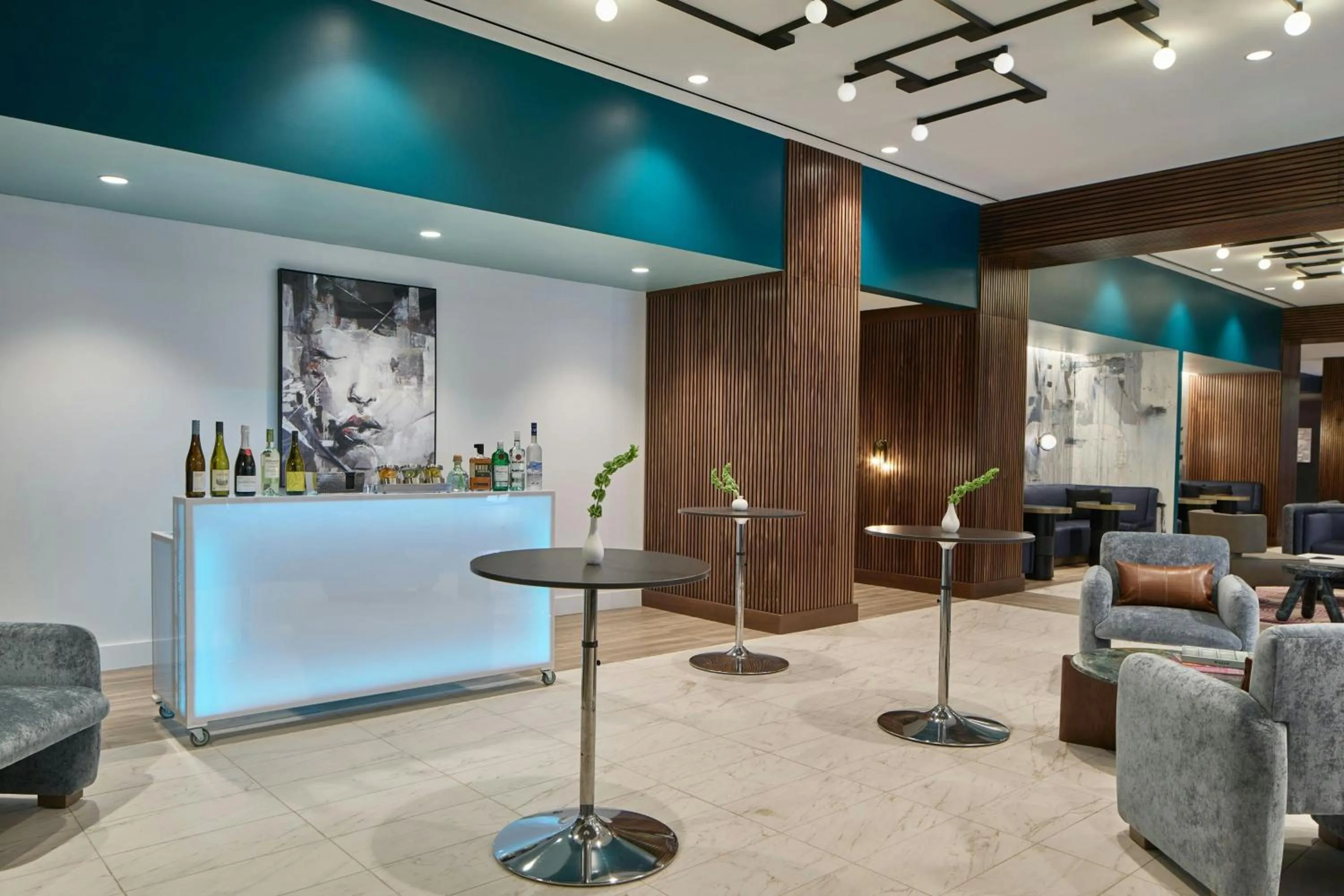 Meeting/conference room in Hotel Celare, Cincinnati Midtown, a Tribute Portfolio Hotel