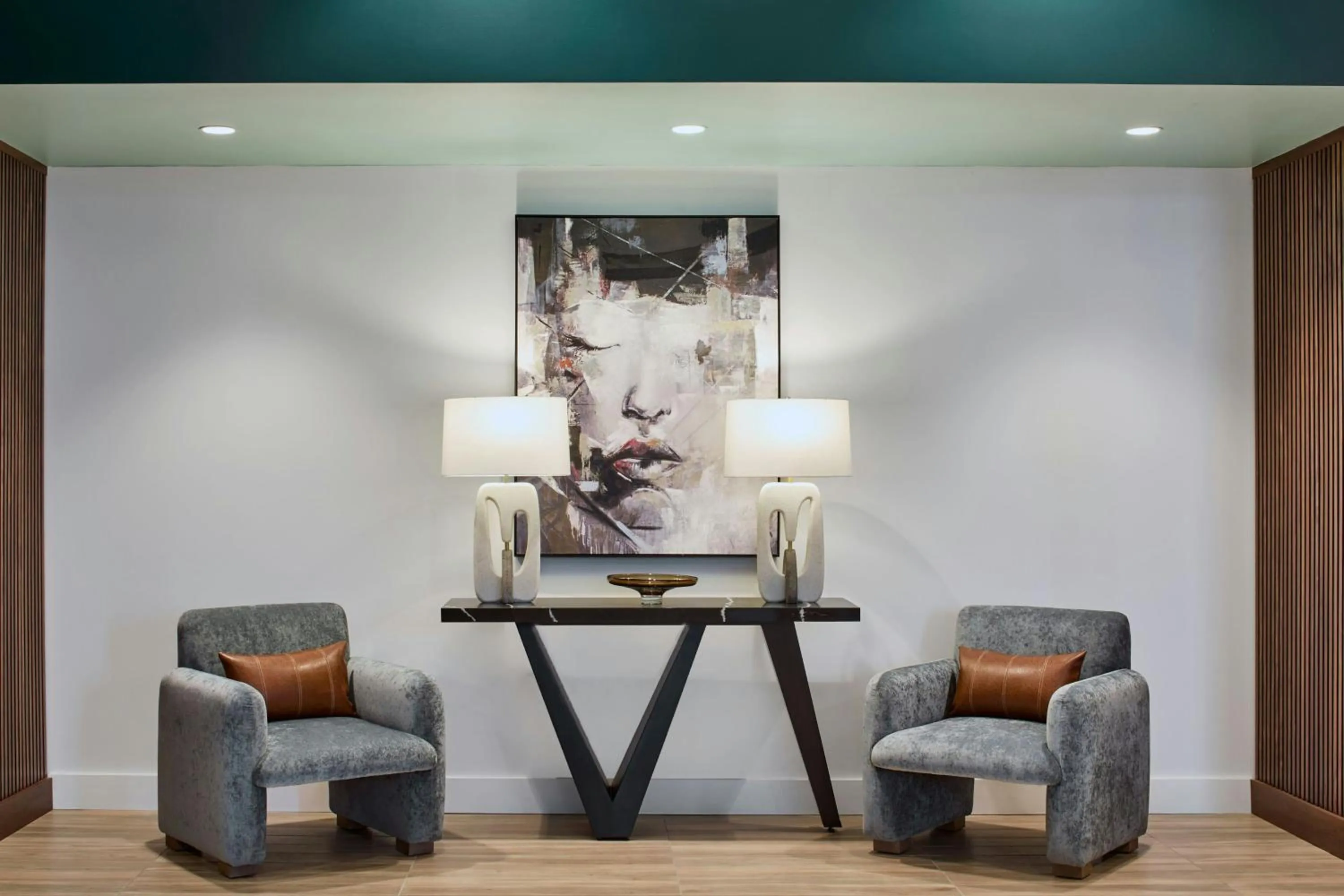 Lobby or reception in Hotel Celare, Cincinnati Midtown, a Tribute Portfolio Hotel