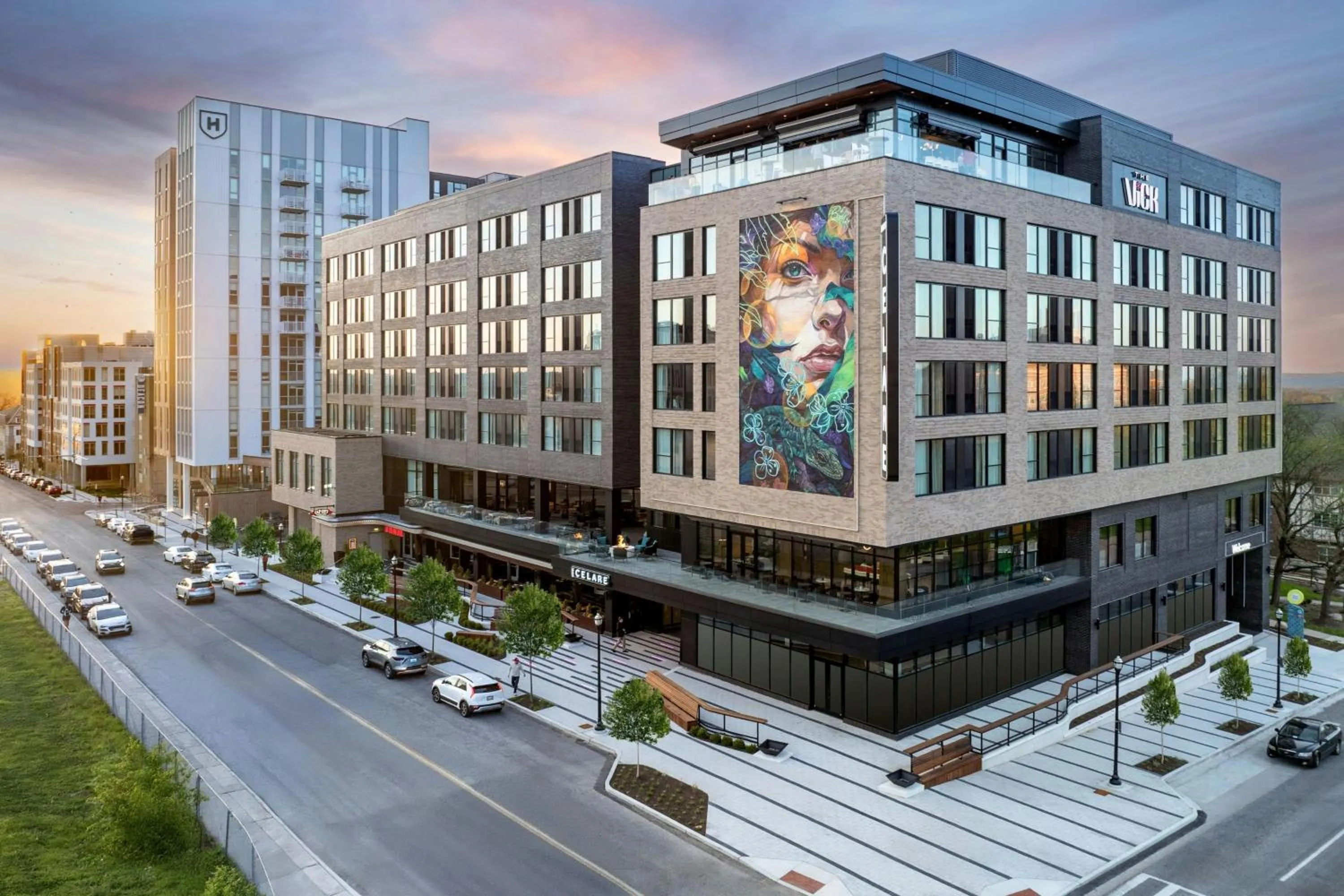 Hotel Celare, Cincinnati Midtown, a Tribute Portfolio Hotel