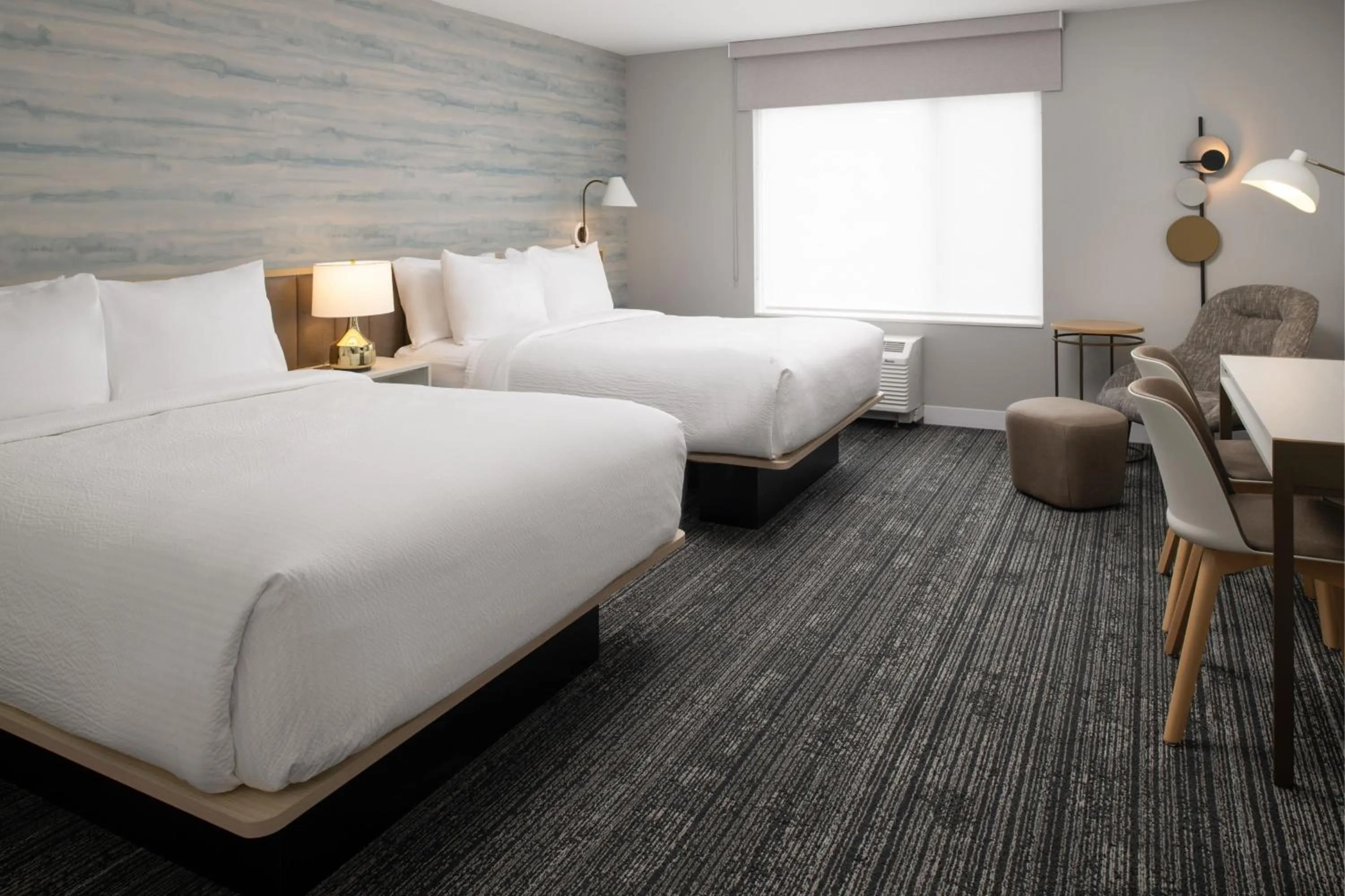 Photo of the whole room, Bed in TownePlace Suites by Marriott Eugene