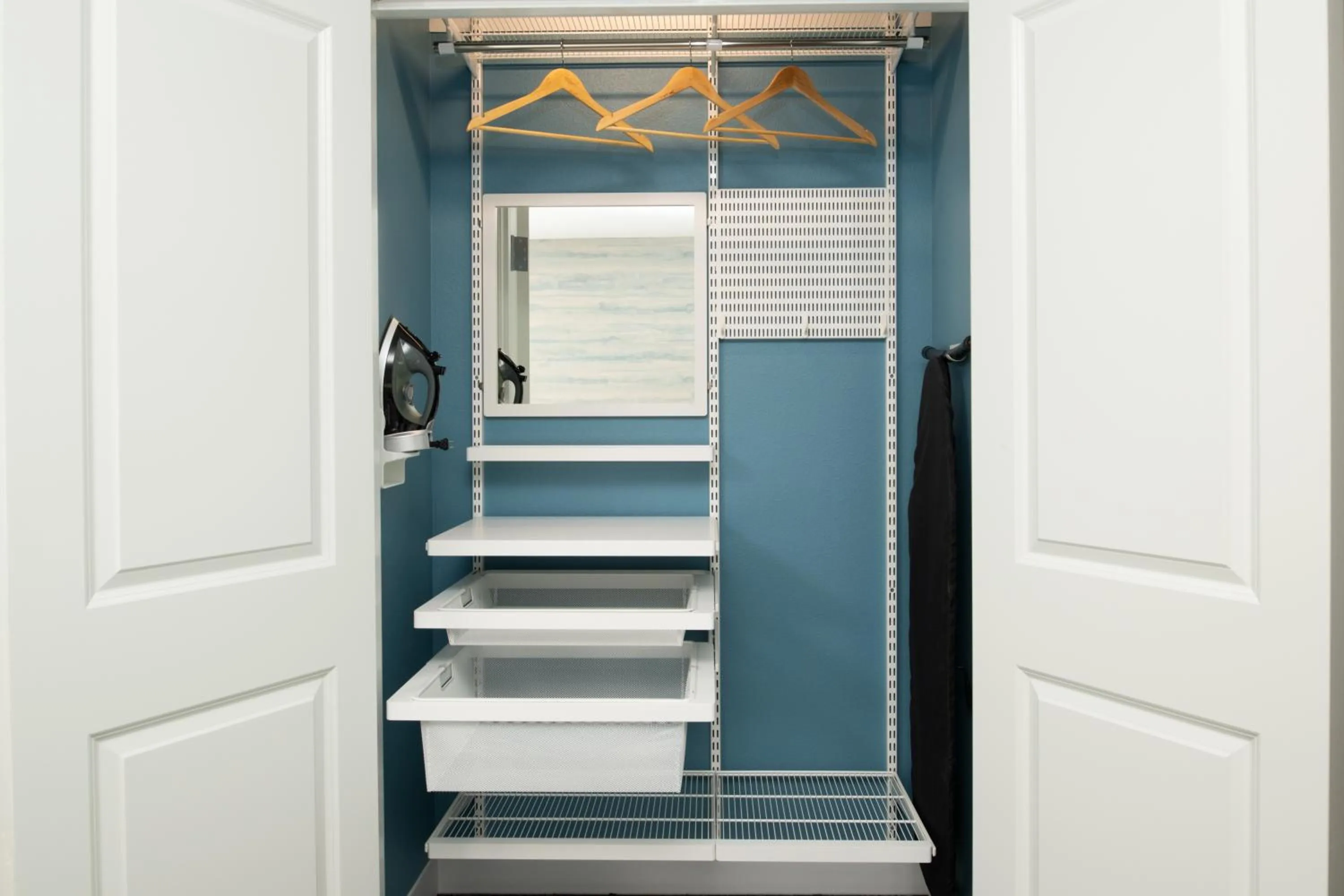 flat iron in TownePlace Suites by Marriott Eugene