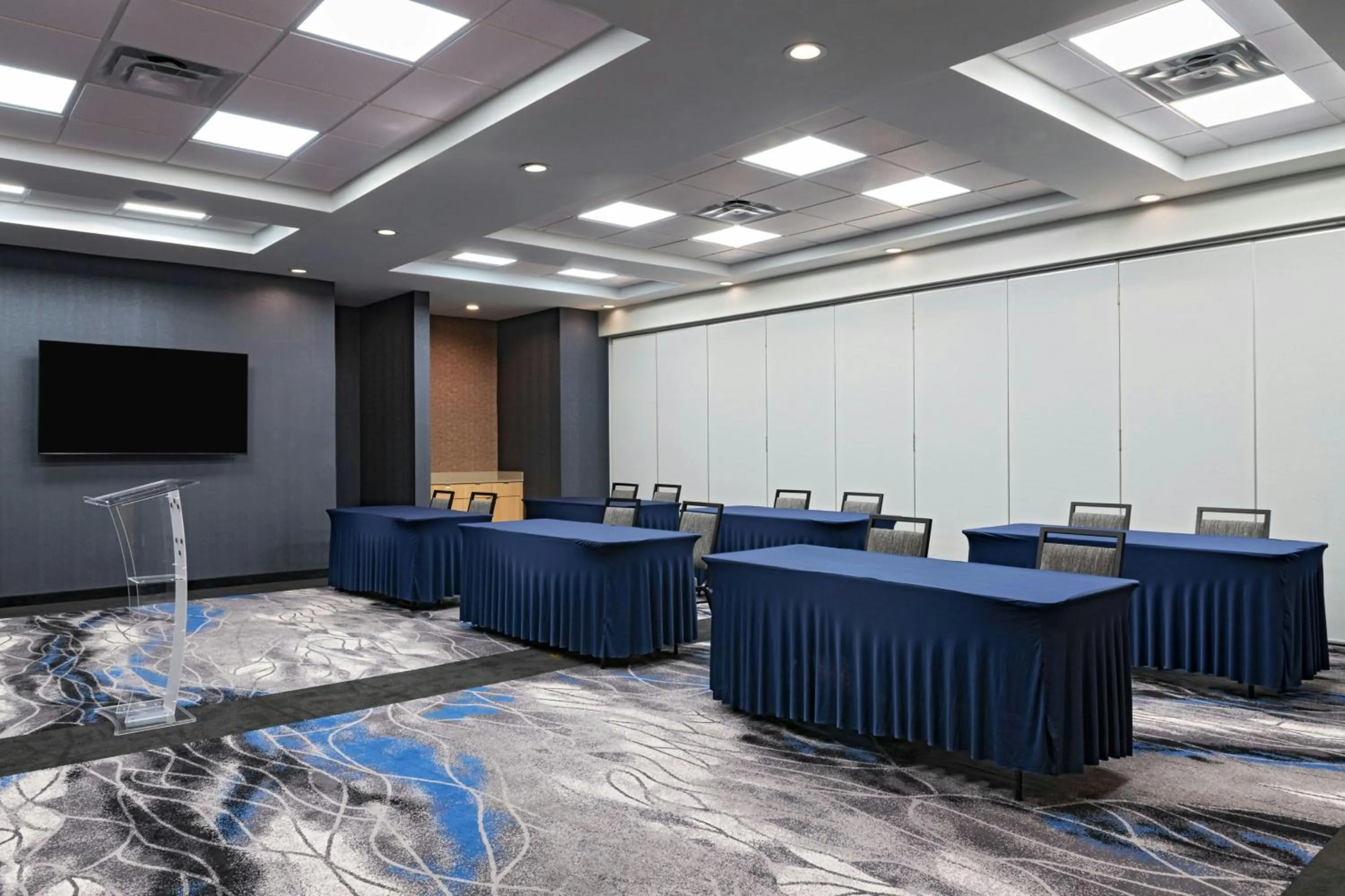Meeting/conference room in Fairfield Inn & Suites by Marriott Harlingen
