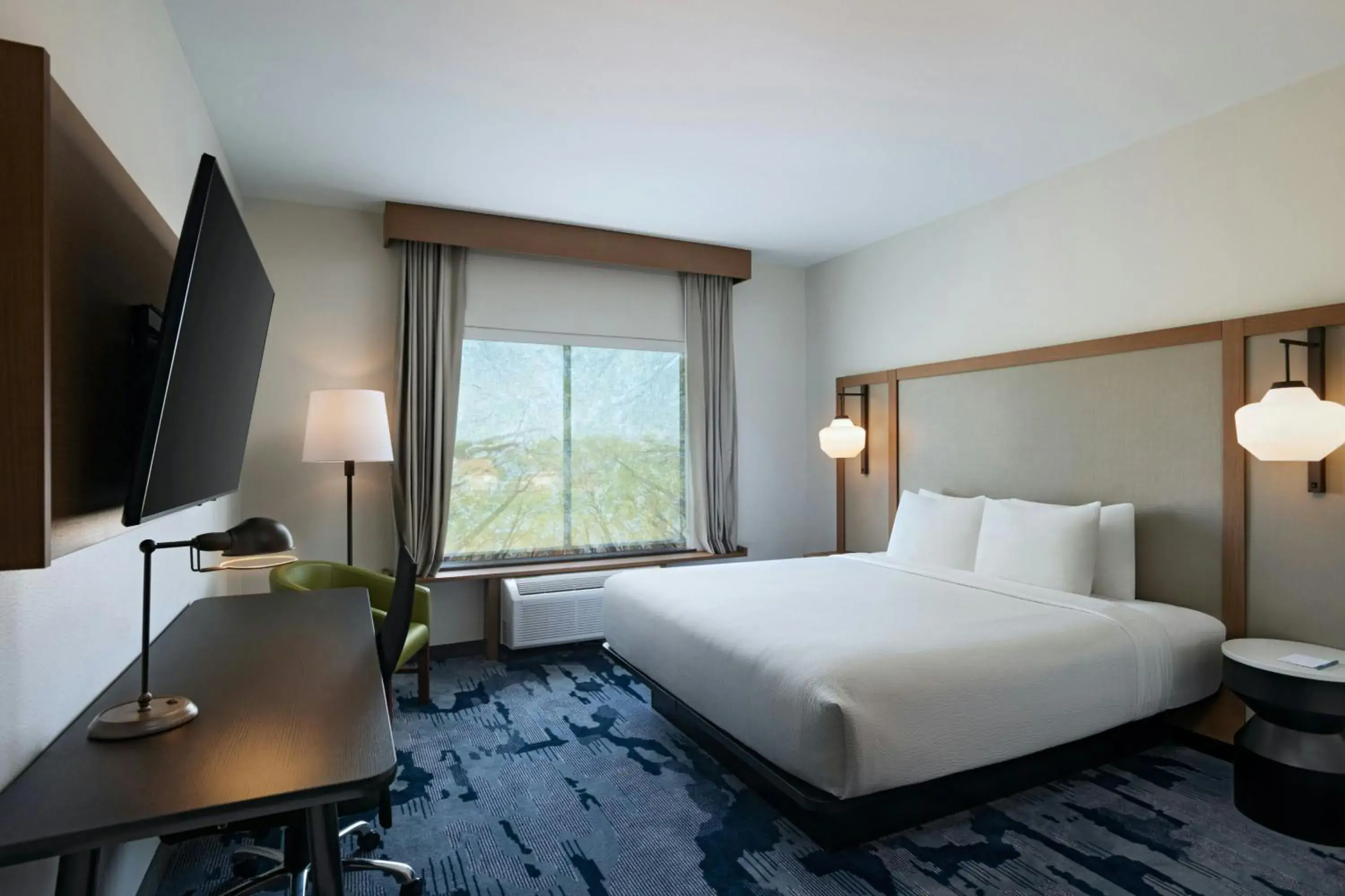 Standard King Room in Fairfield Inn & Suites by Marriott Harlingen Standard King Room in Fairfield Inn & Suites by Marriott Harlingen