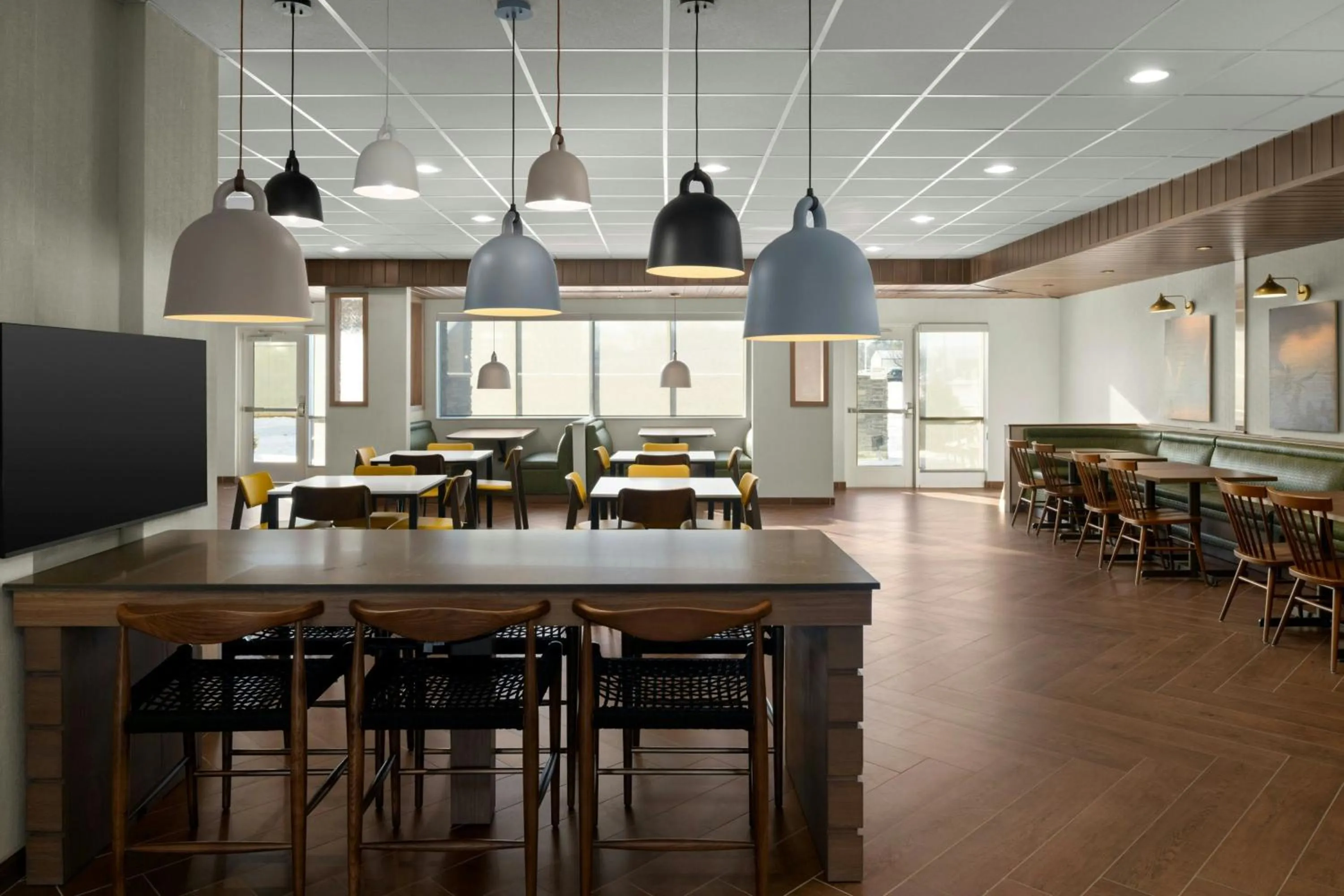 Breakfast in Fairfield by Marriott Inn & Suites Kokomo