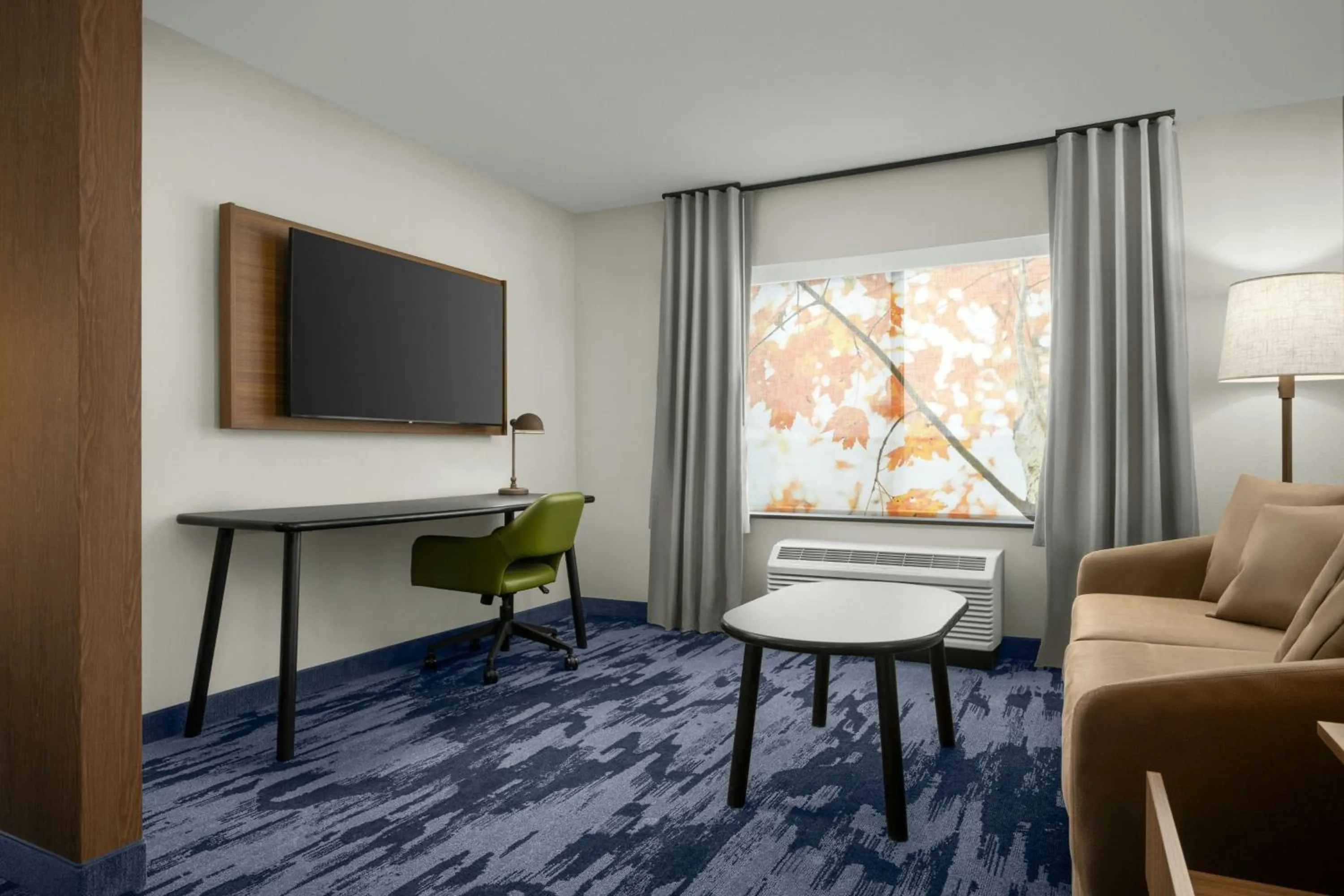 Photo of the whole room in Fairfield by Marriott Inn & Suites Kokomo