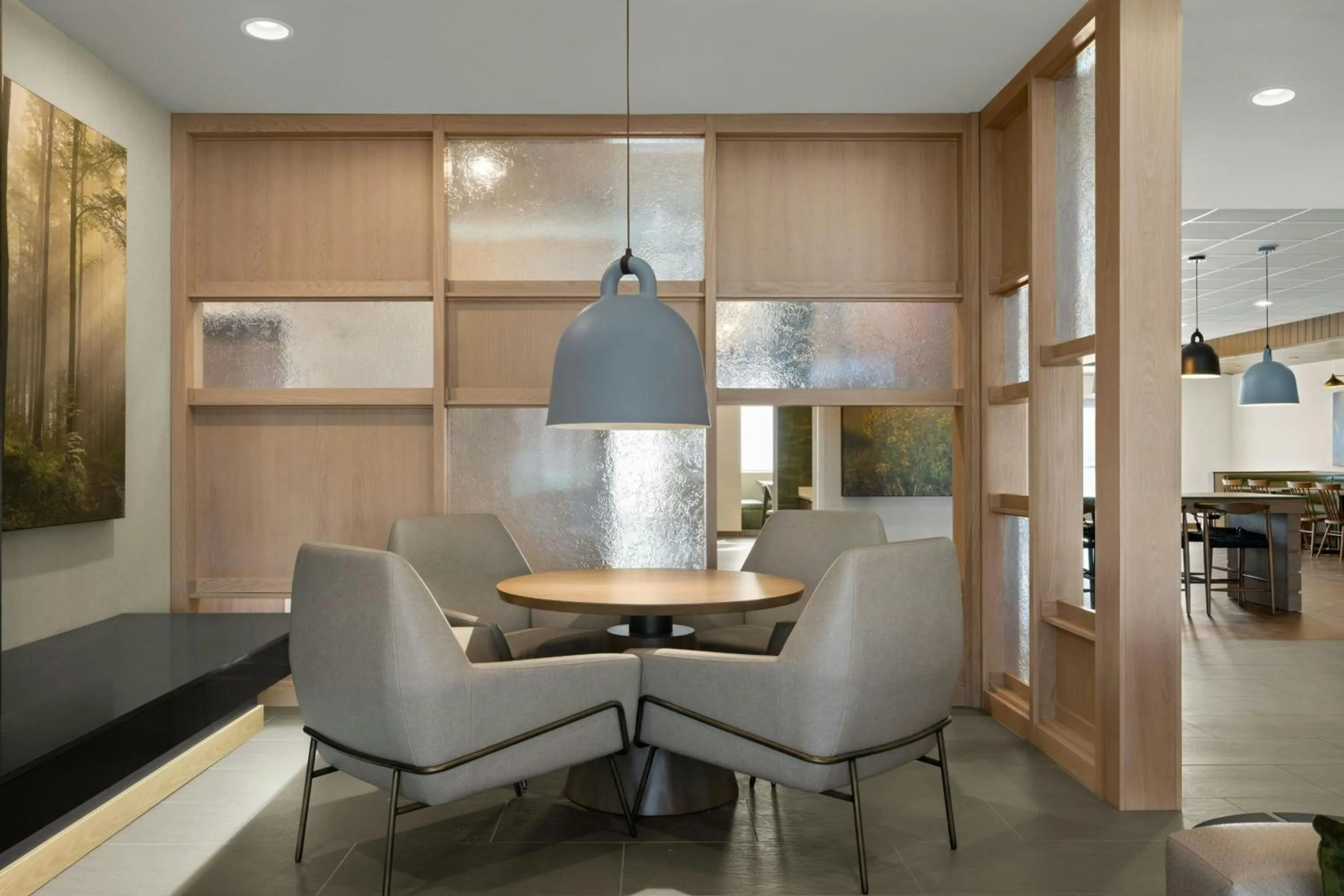 View (from property/room) in Fairfield by Marriott Inn & Suites Kokomo