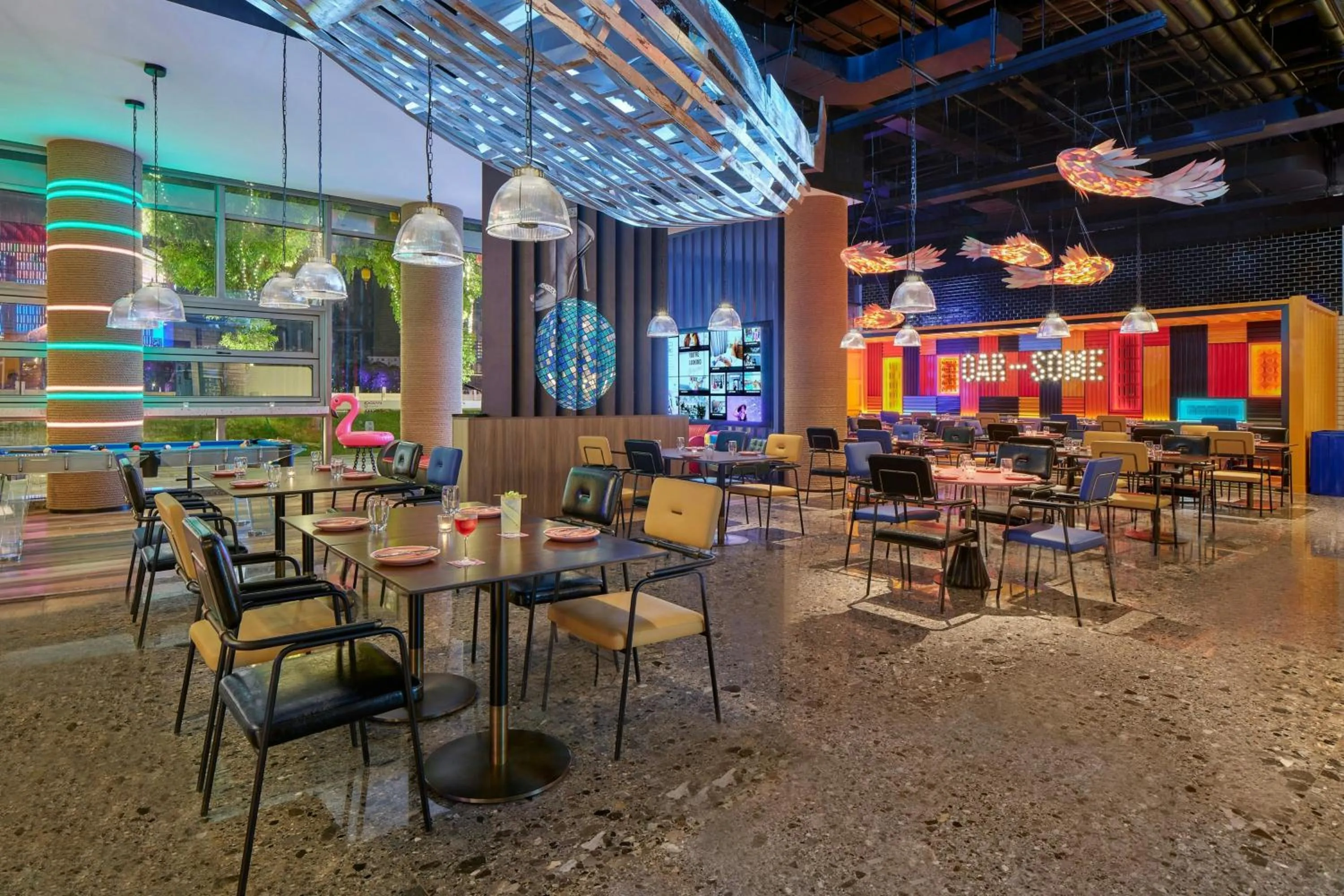 View (from property/room) in Moxy Ningbo Old Bund