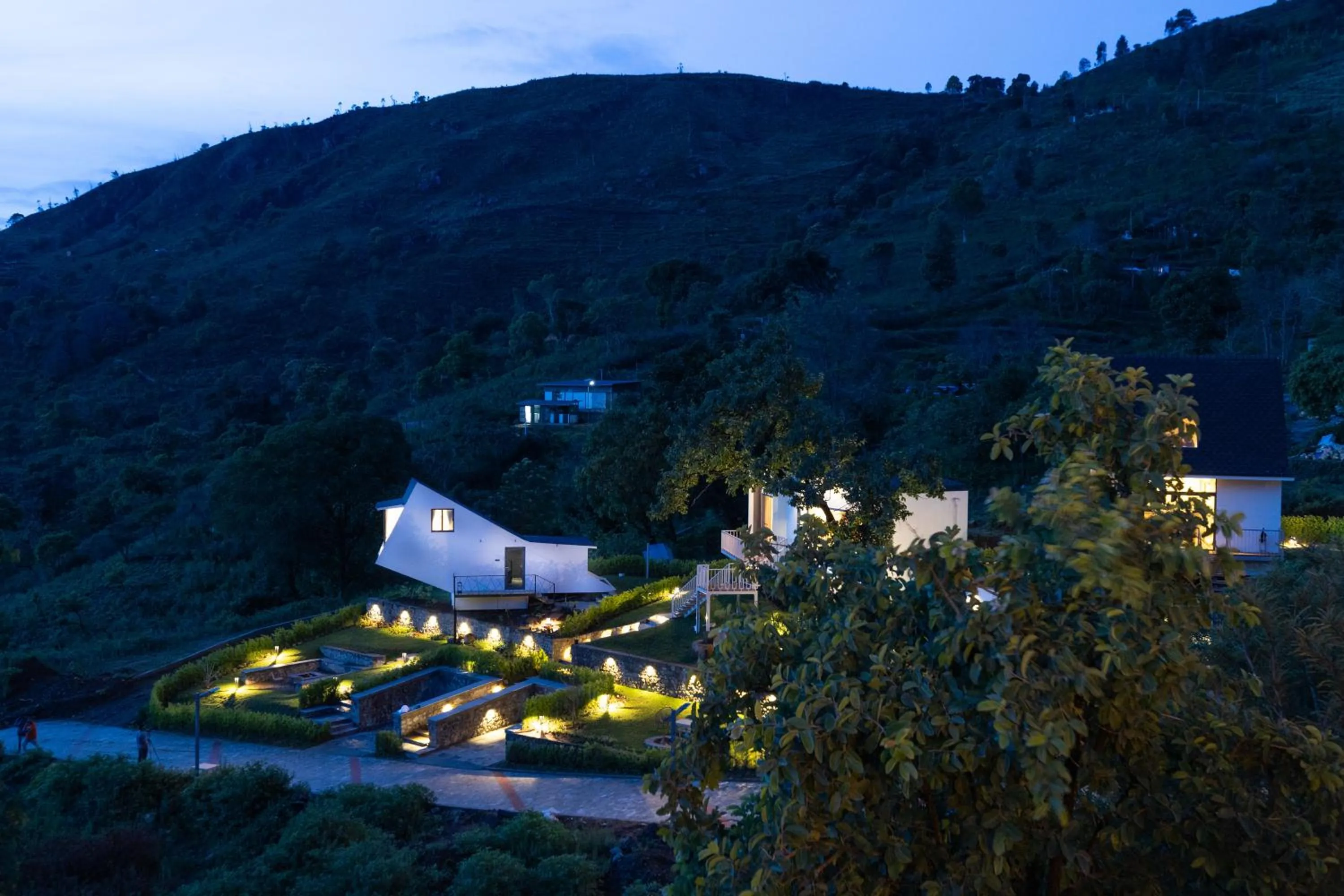 Property building in Tomorrowland Farms and Suites
