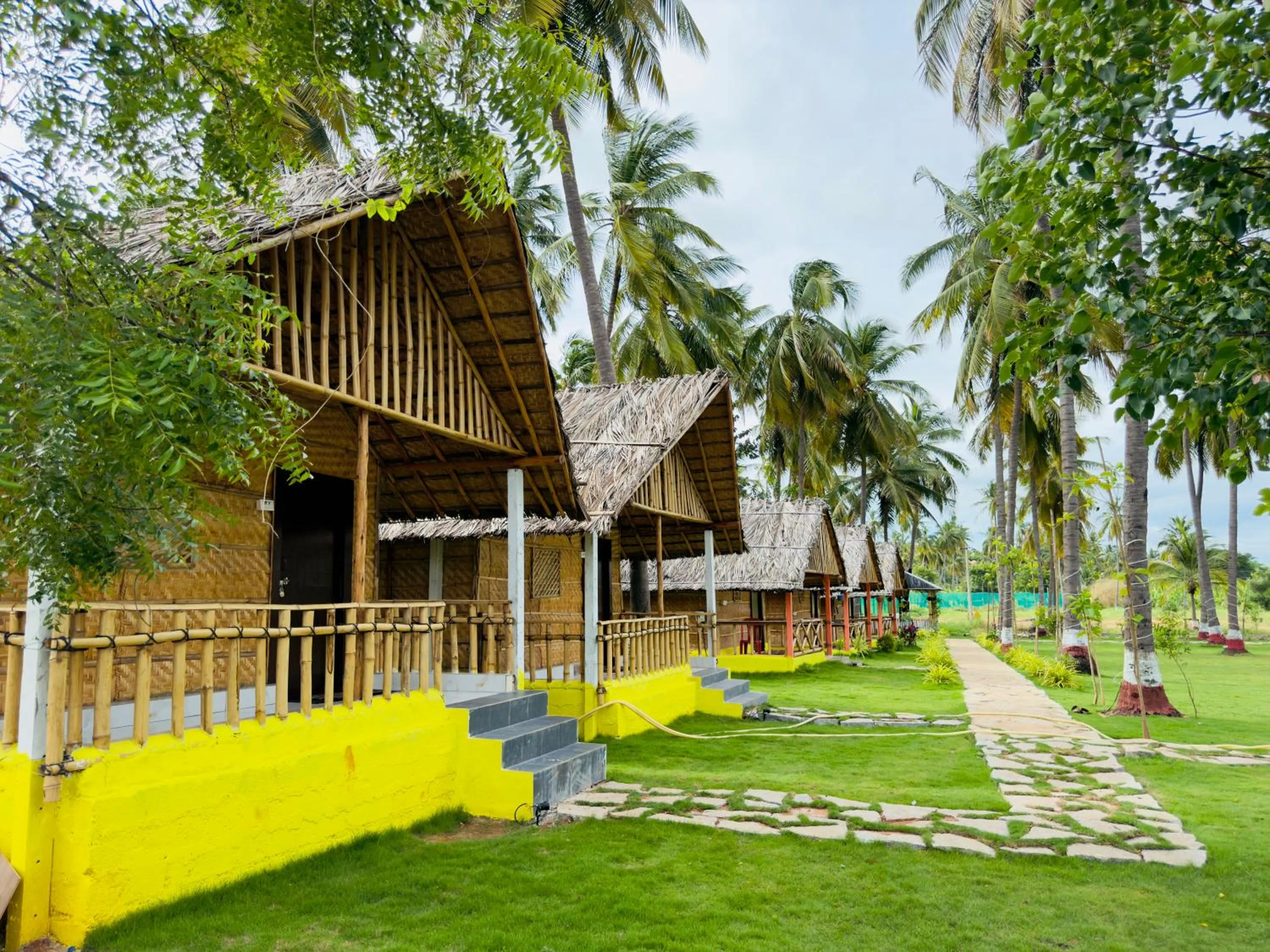 Tamarind Tree Way Side Amenities