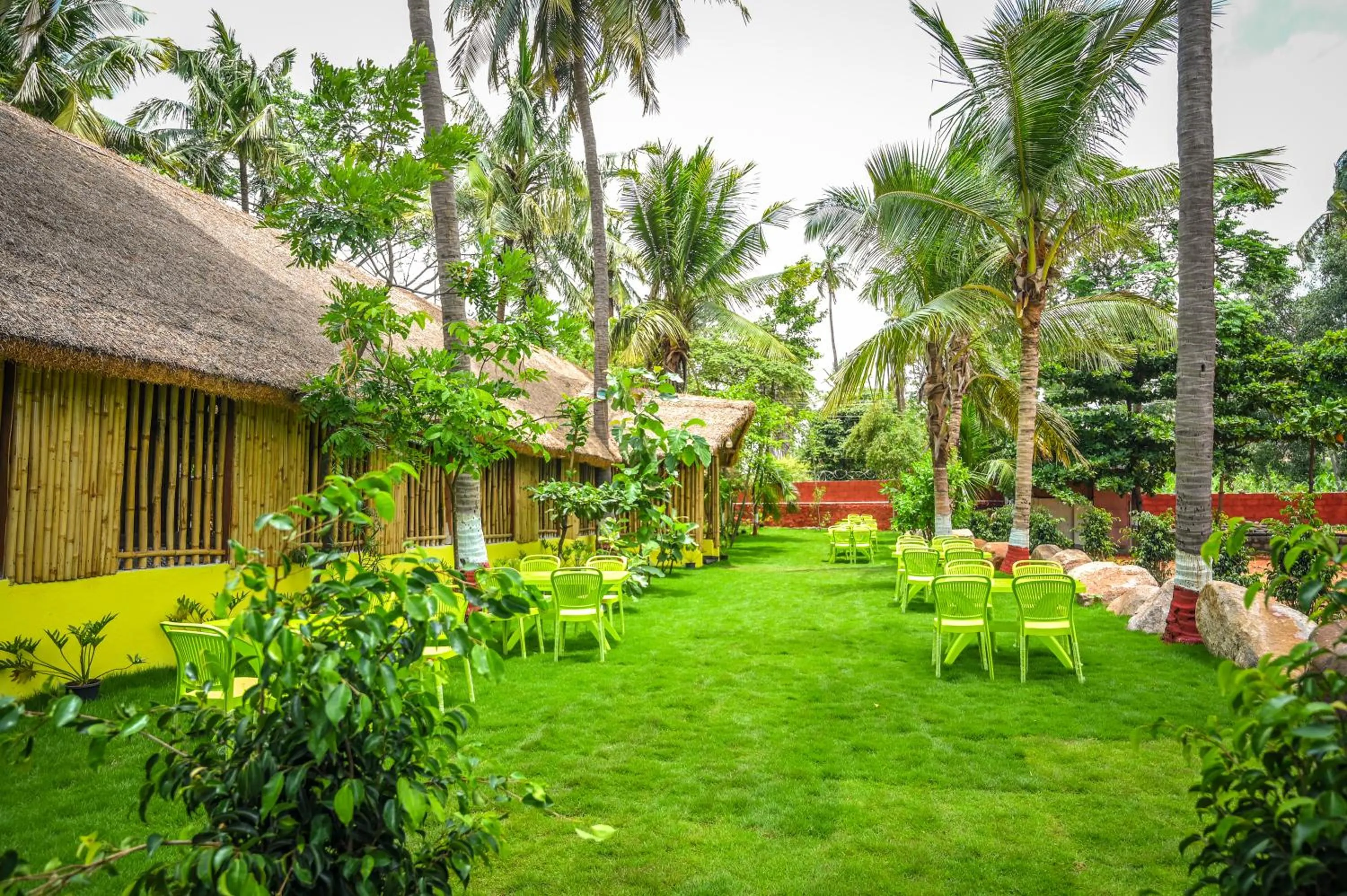 Tamarind Tree Way Side Amenities