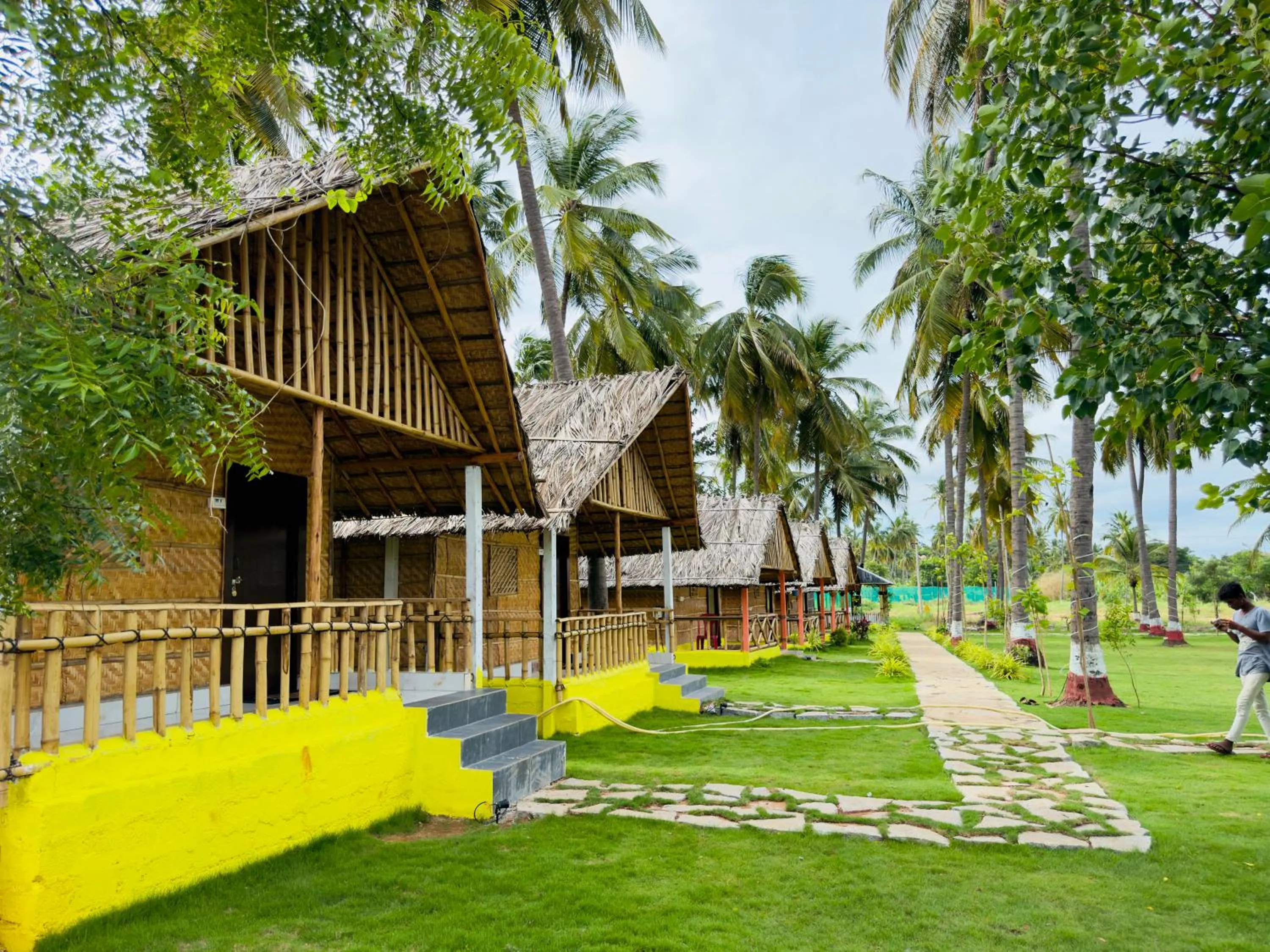 Tamarind Tree Way Side Amenities