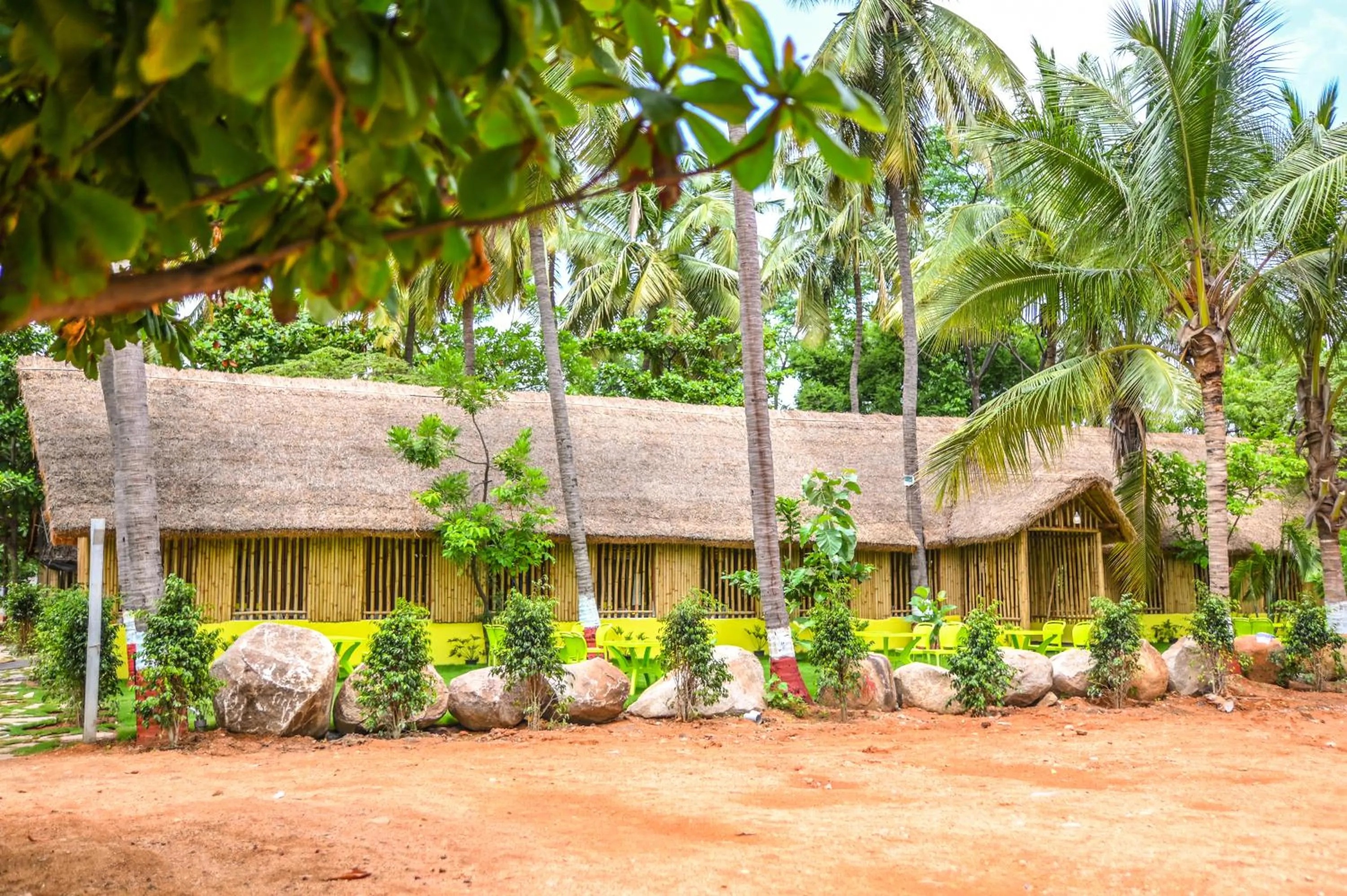 Tamarind Tree Way Side Amenities