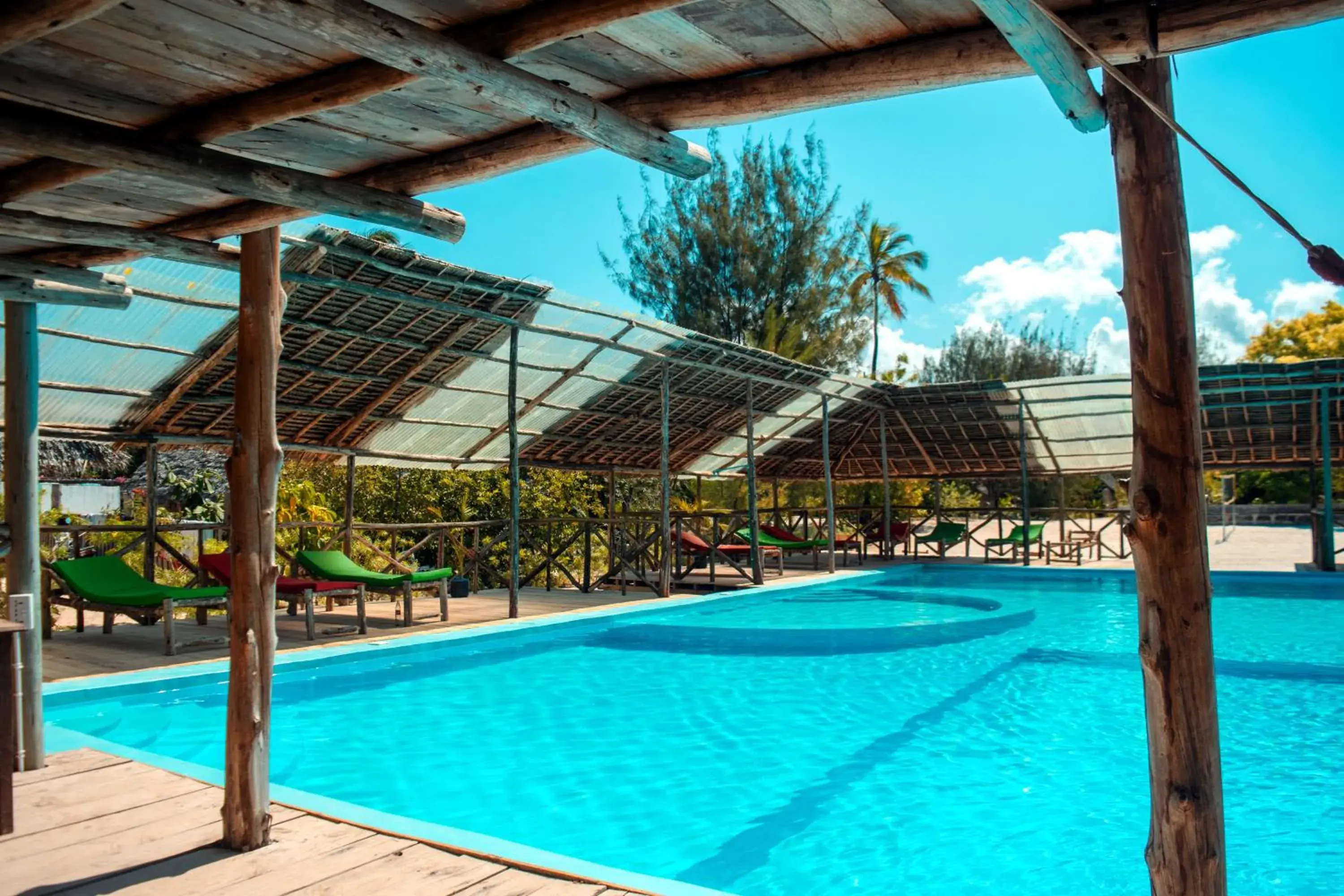 Single Room with Private Bathroom - single occupancy in New Jambo Bungalows Single Room with Private Bathroom - single occupancy in New Jambo Bungalows