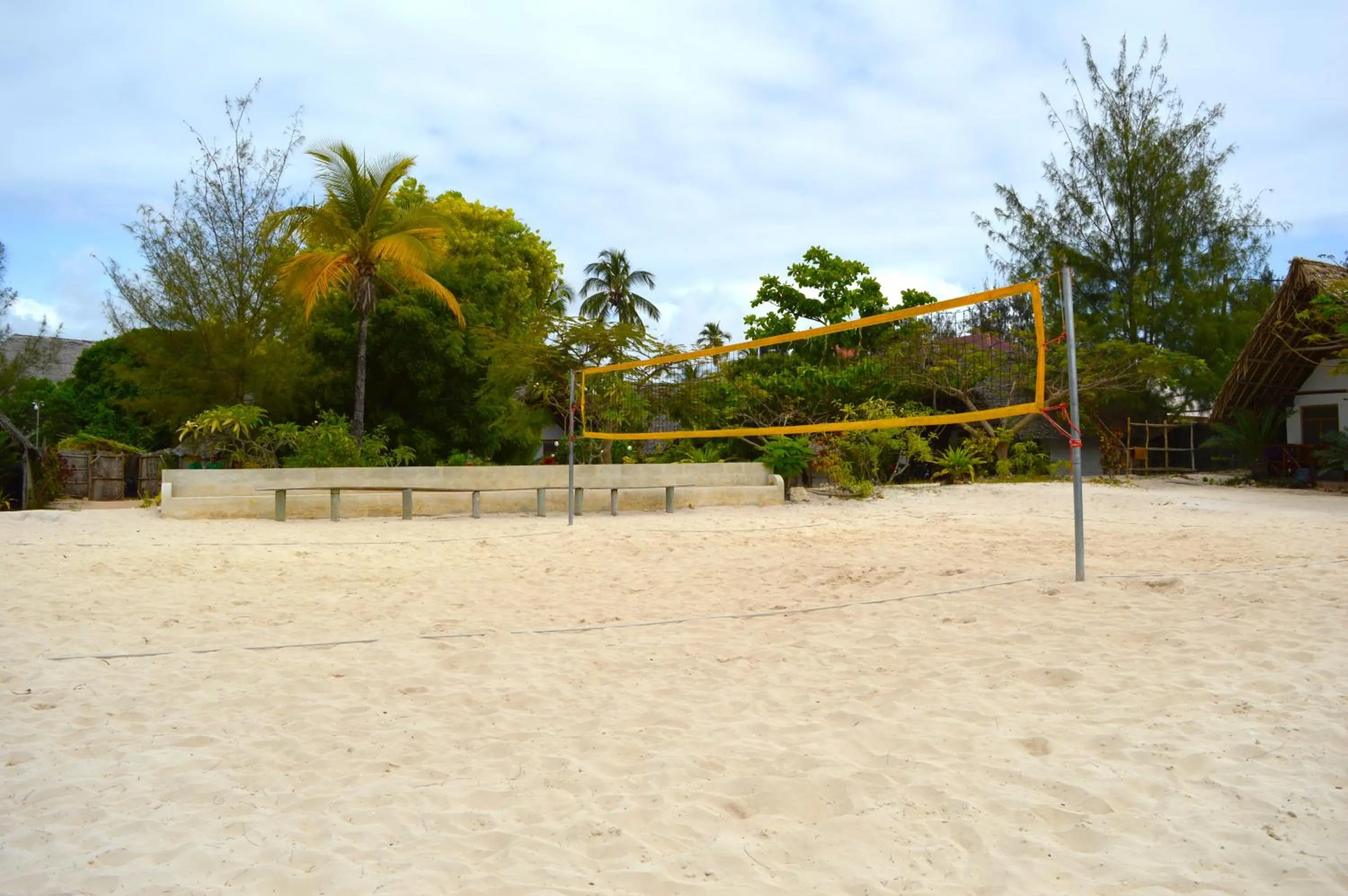 Day in New Jambo Bungalows