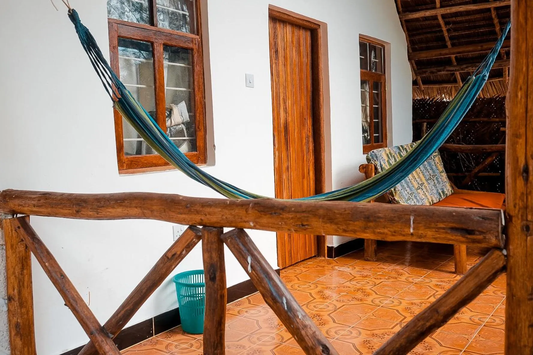 Property building in New Jambo Bungalows